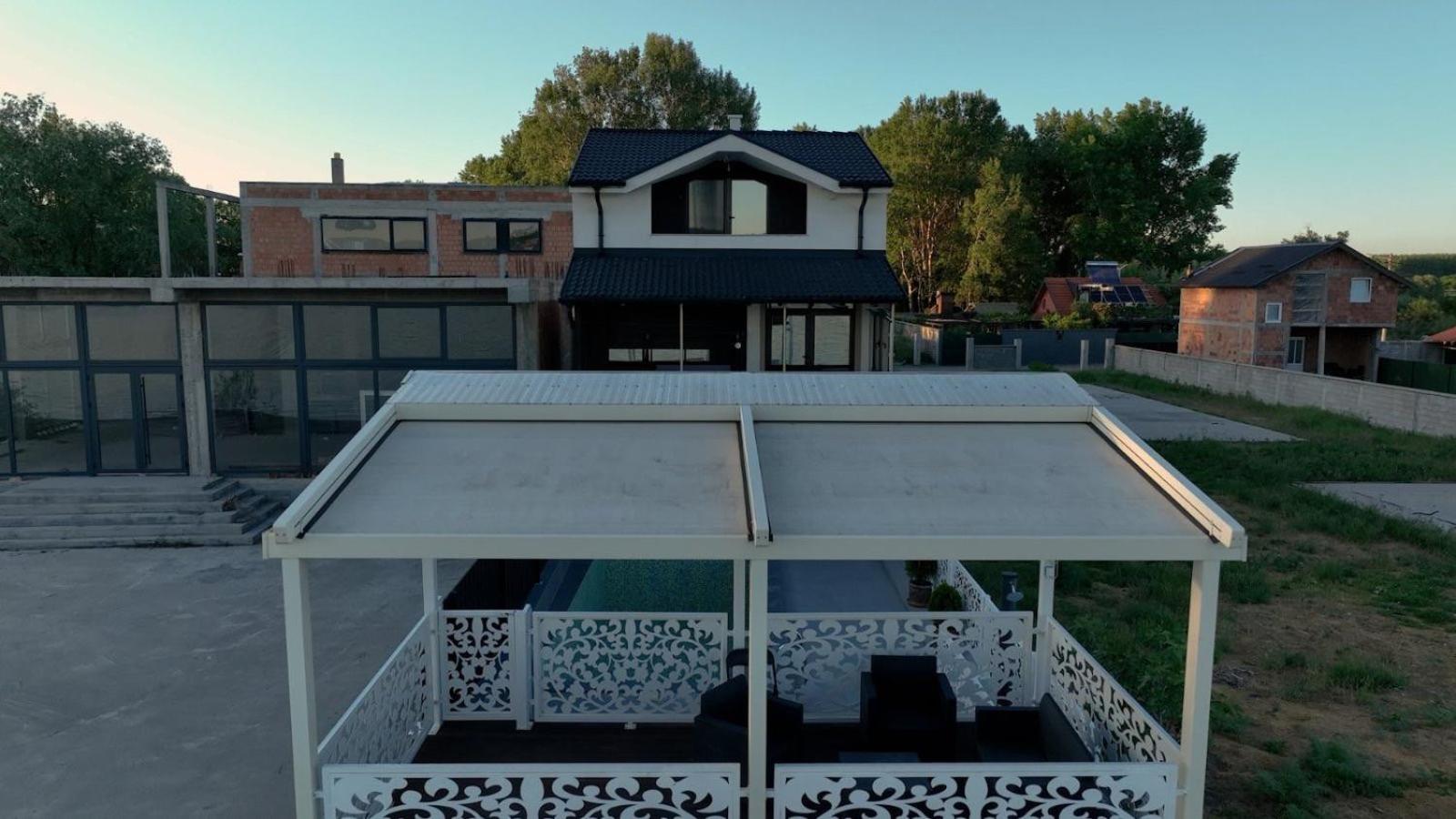 Belgrade River House