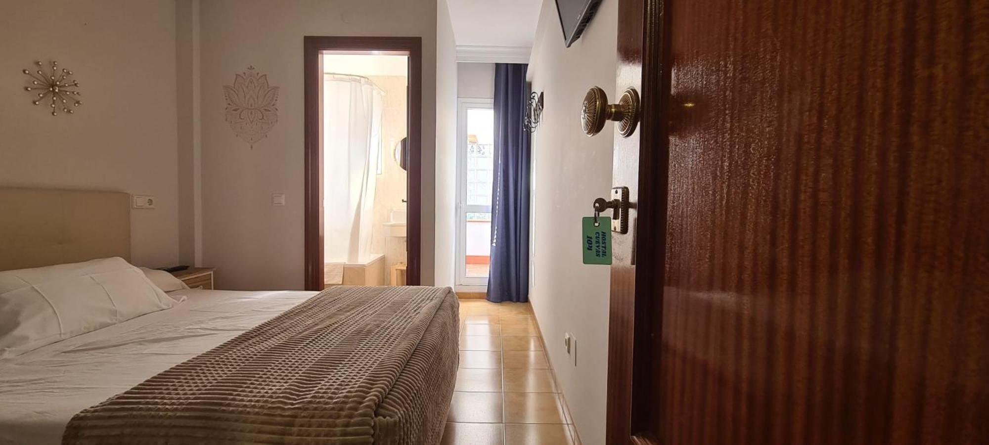 Hostal Cuevas