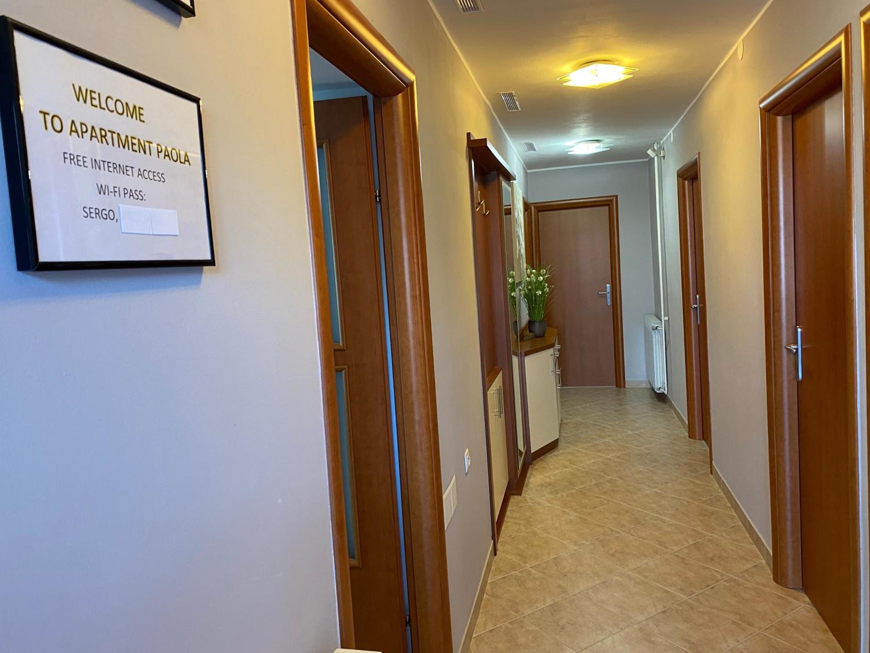 Apartment Paola