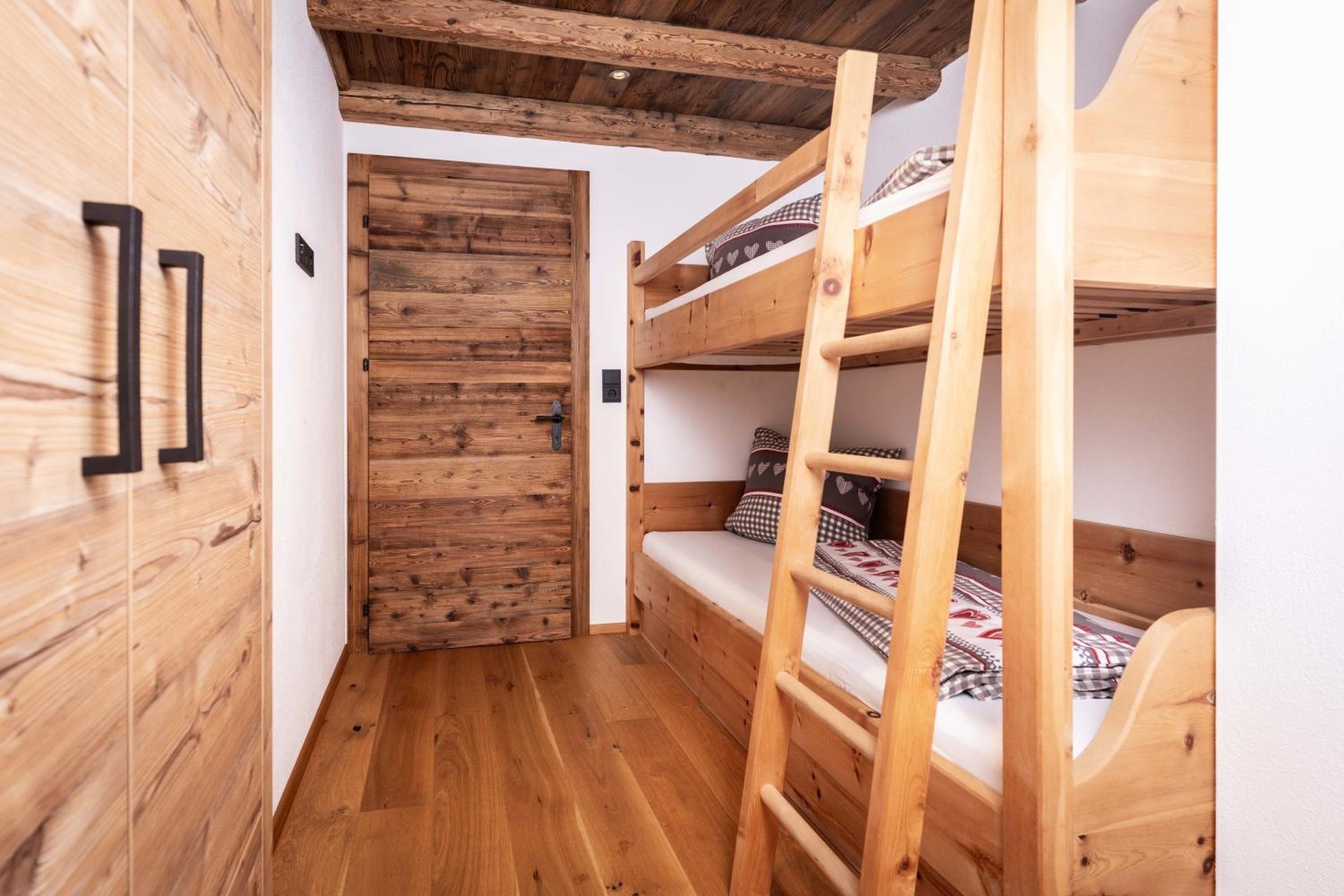 Alpen Chalet Wohnung "Rosa"