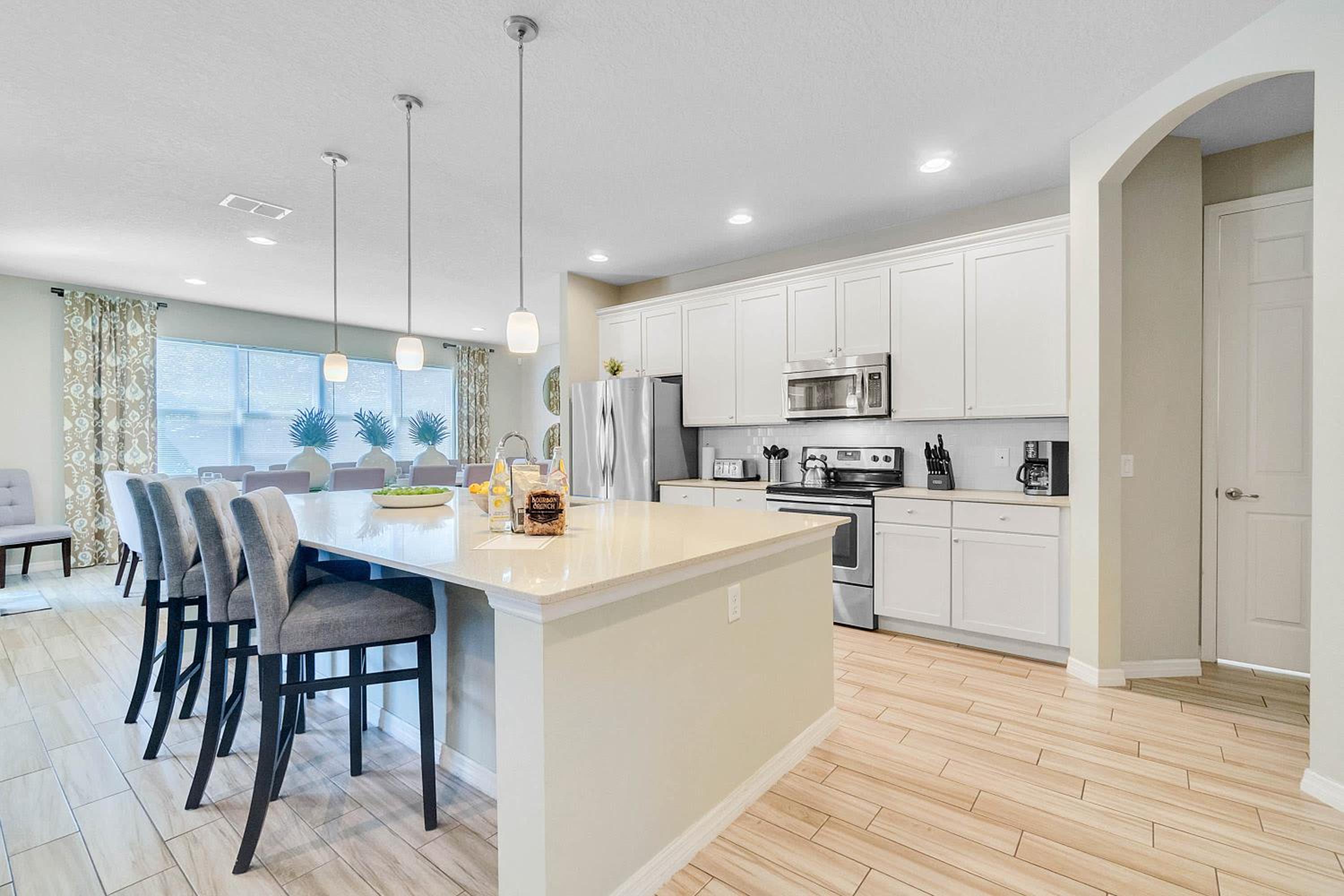 kitchen