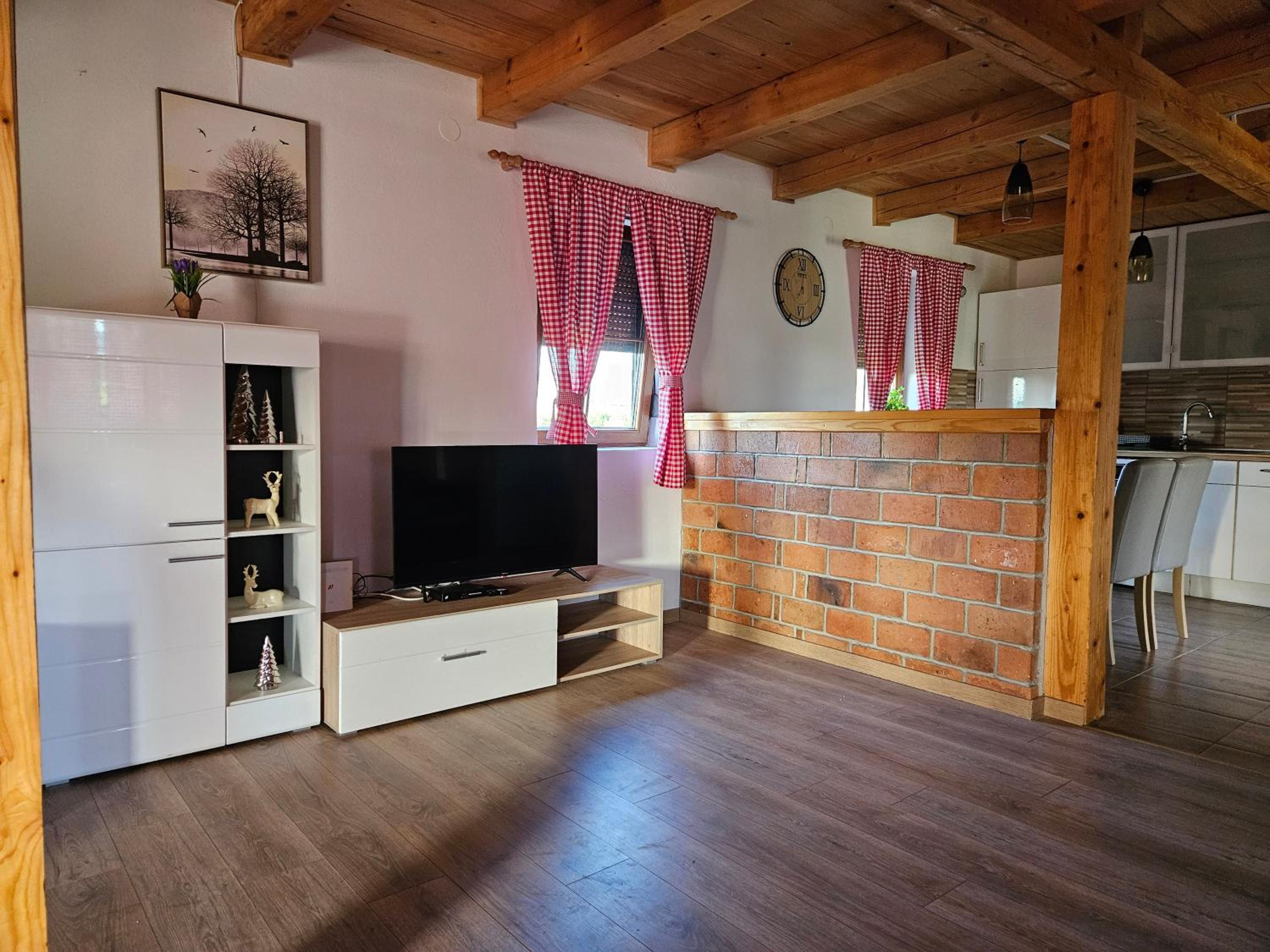 Ruralna kuća za odmor Lika
