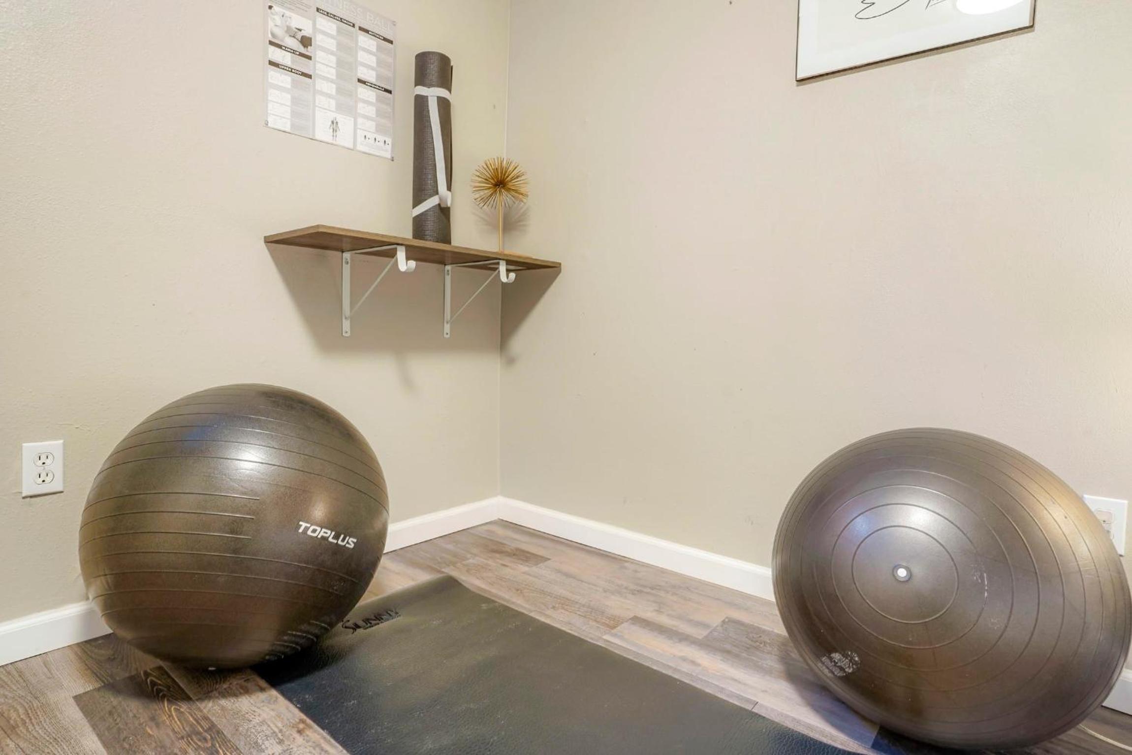 activities & amenities