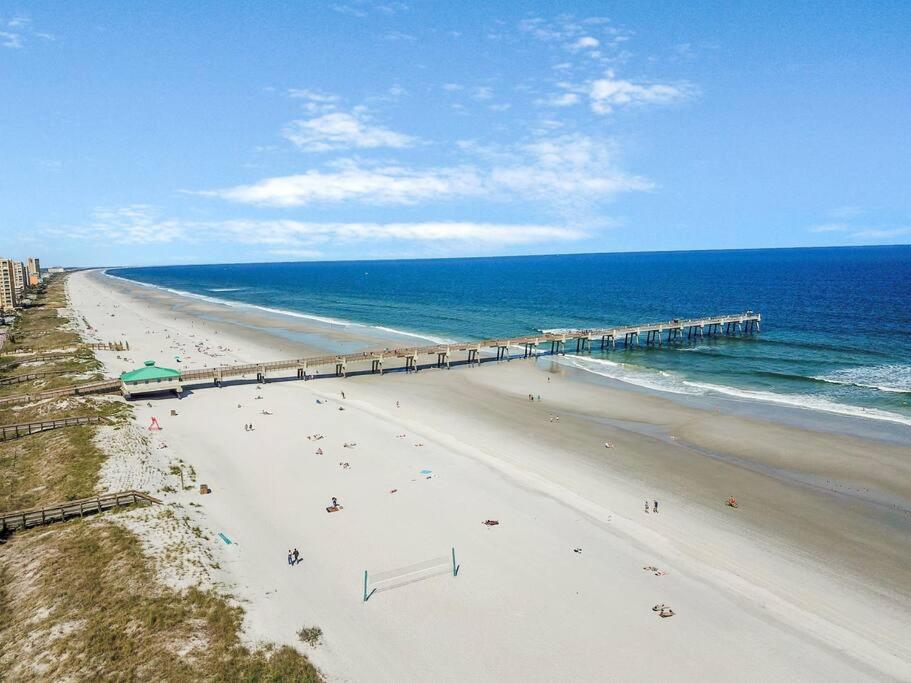 Beach Hideaway with Large Balcony, only steps to ocean ! view 5