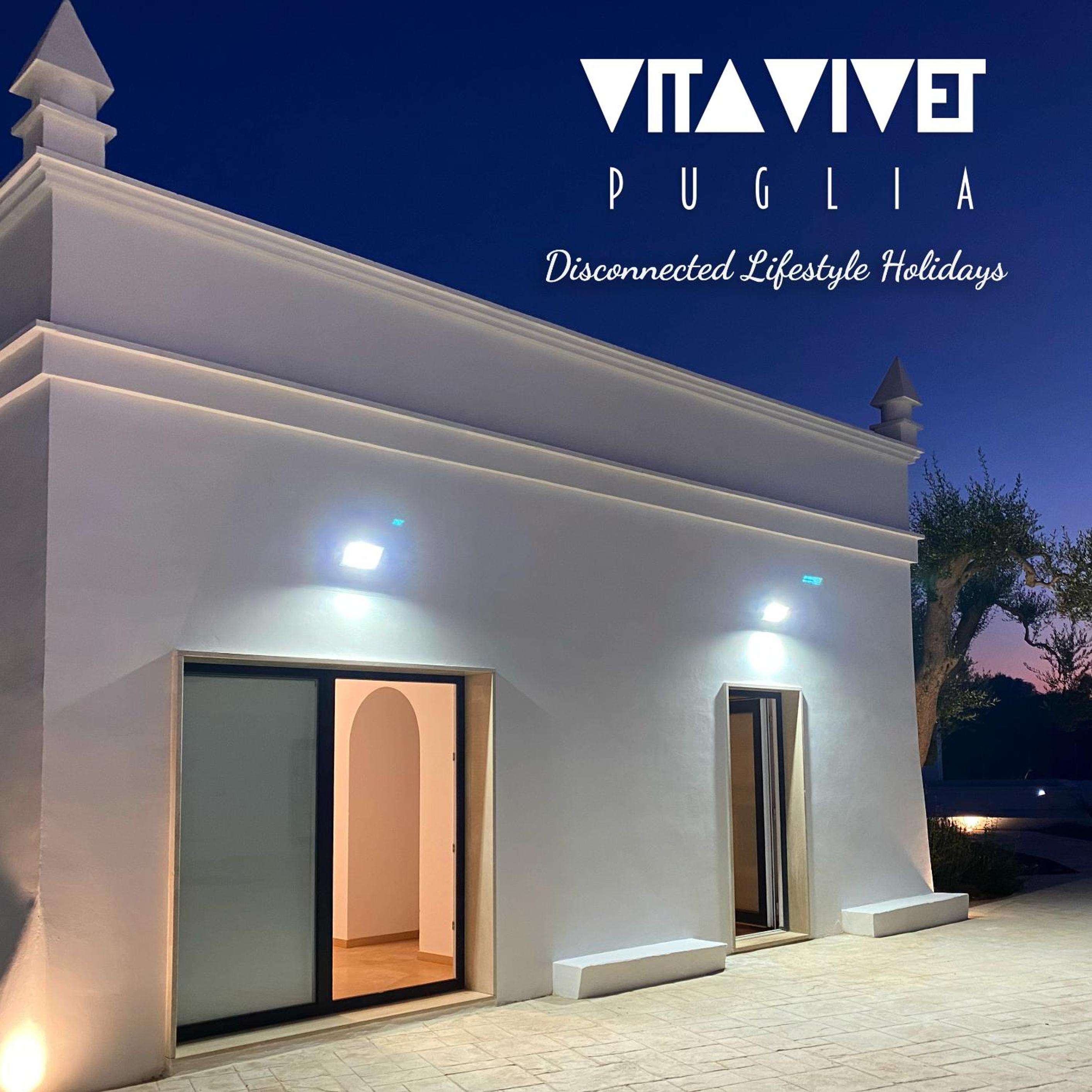 VITA VIVET Guest House view 2