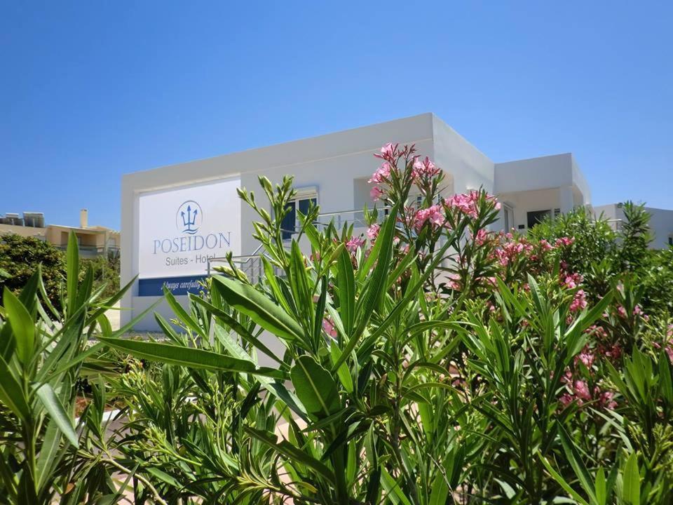 Poseidon Suites Hotel view 2