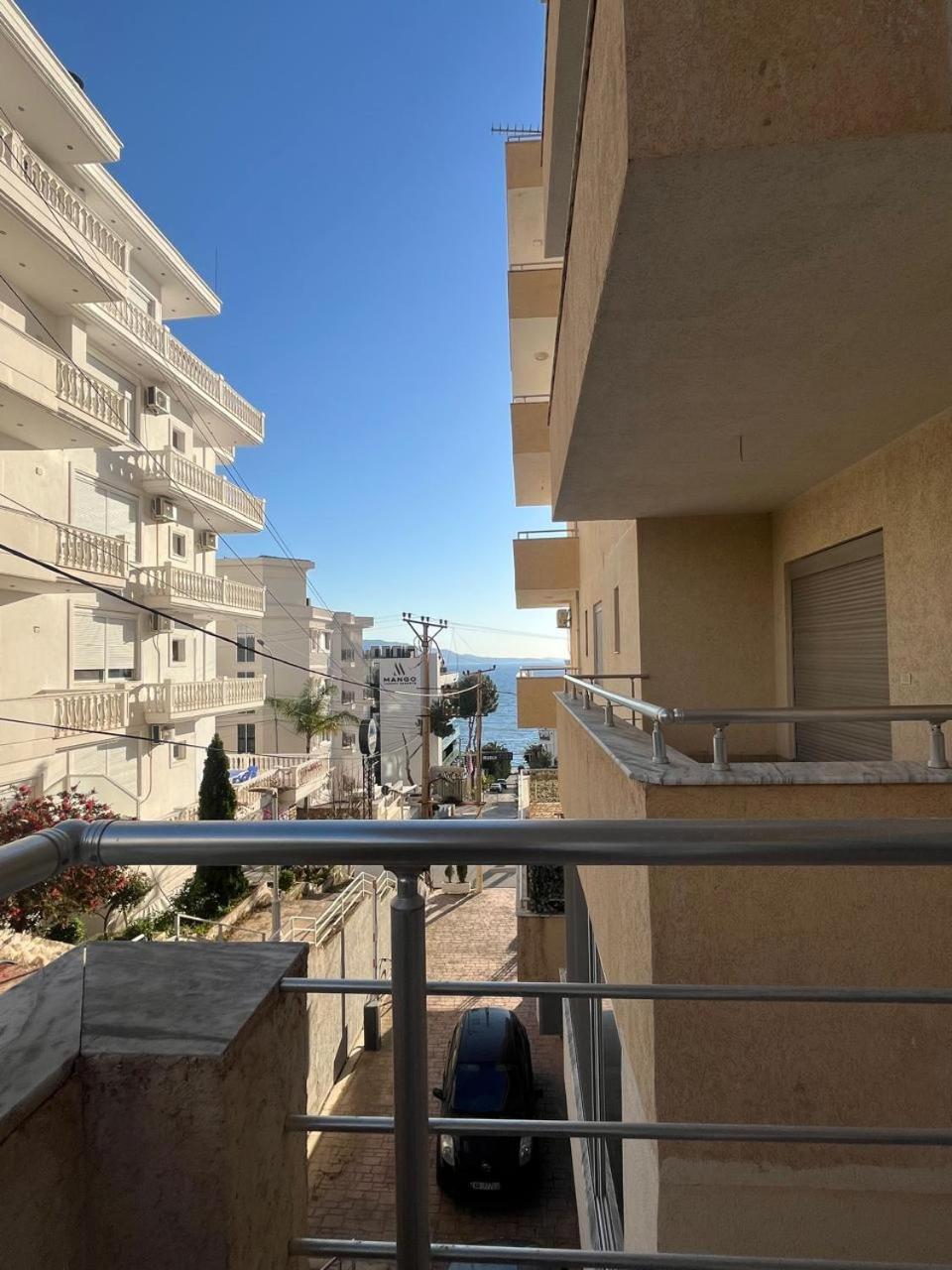 Blue Apartment