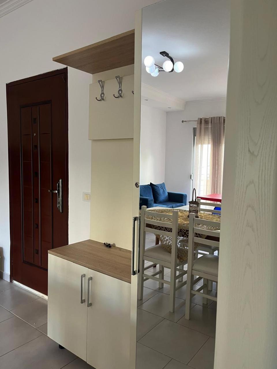 Blue Apartment
