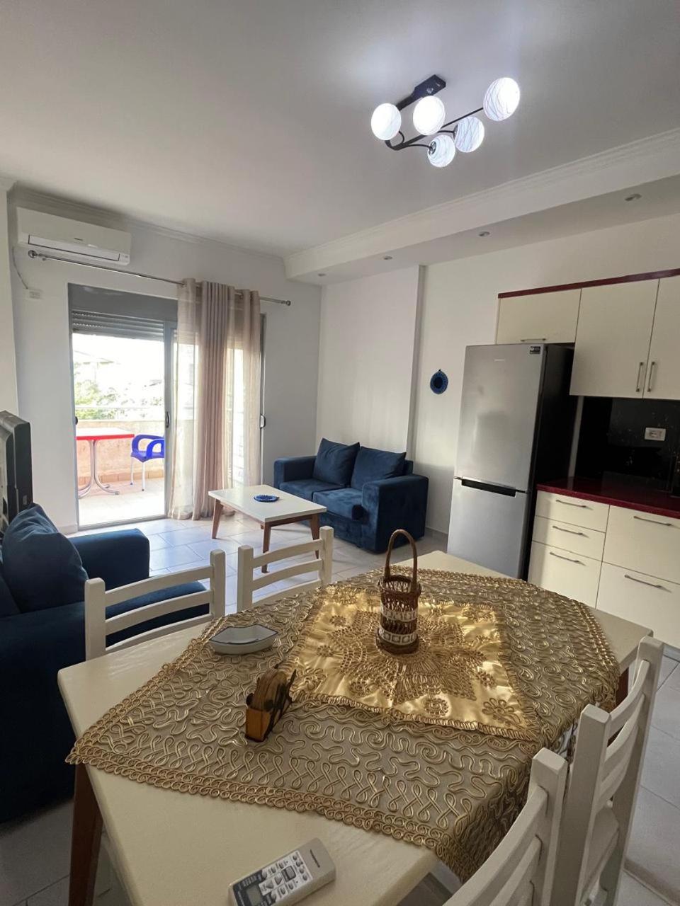 Blue Apartment