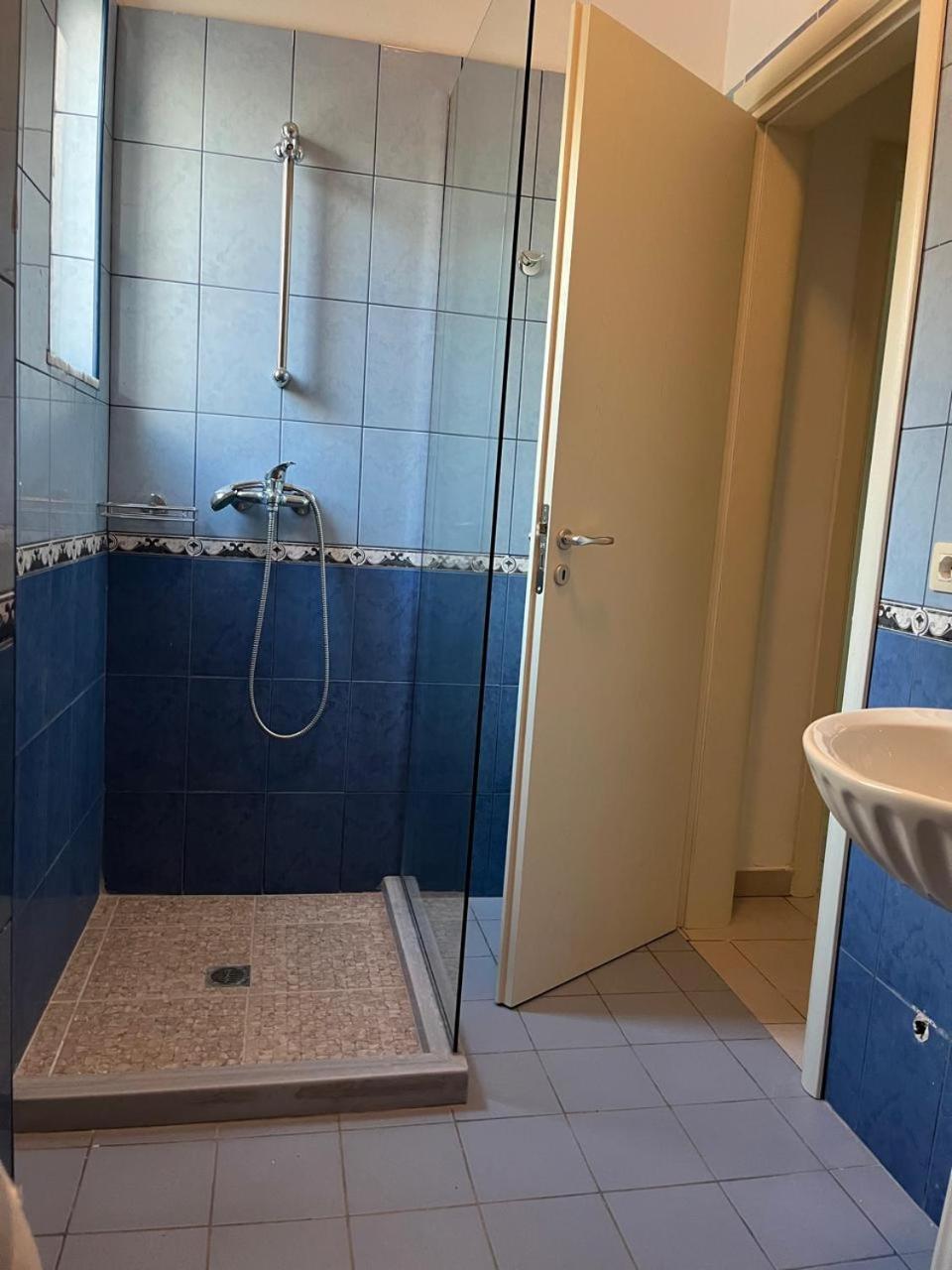 Blue Apartment