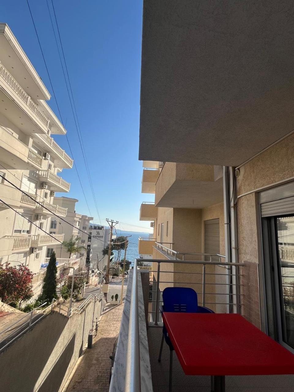 Blue Apartment