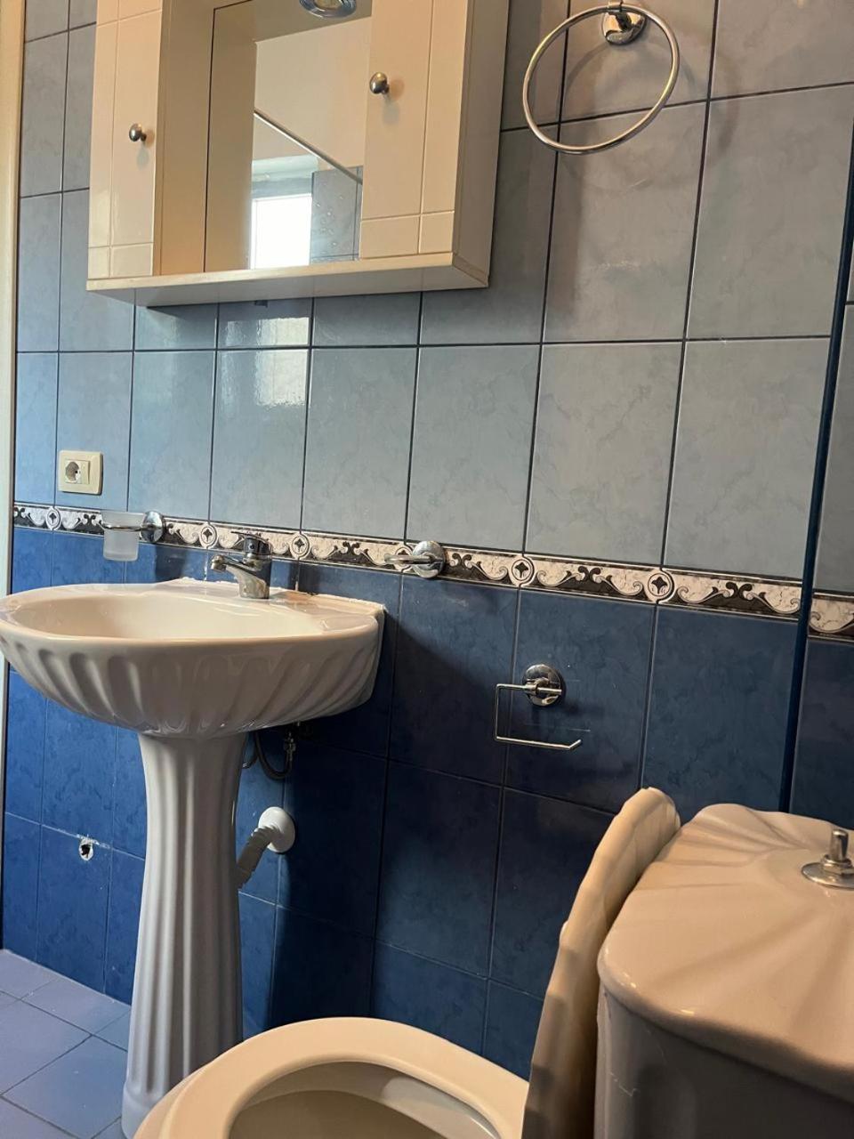 Blue Apartment