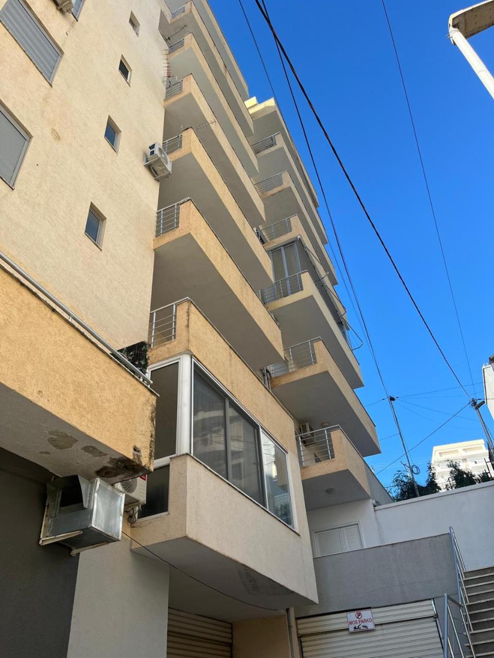 Blue Apartment