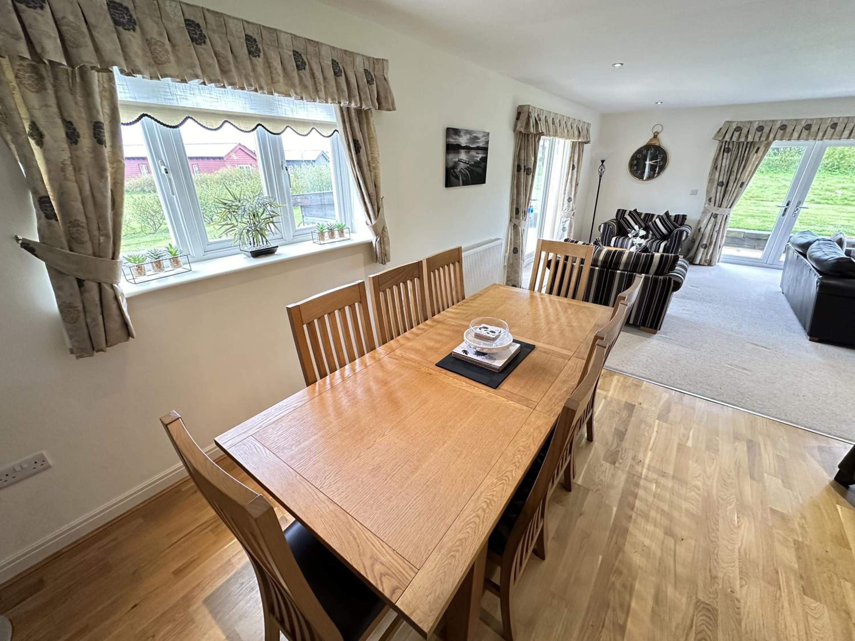 Pastures View - Part of the The Bay Filey Holiday Village with pool, gym and direct beach access, pub, restaurant, tennis and meadows walks