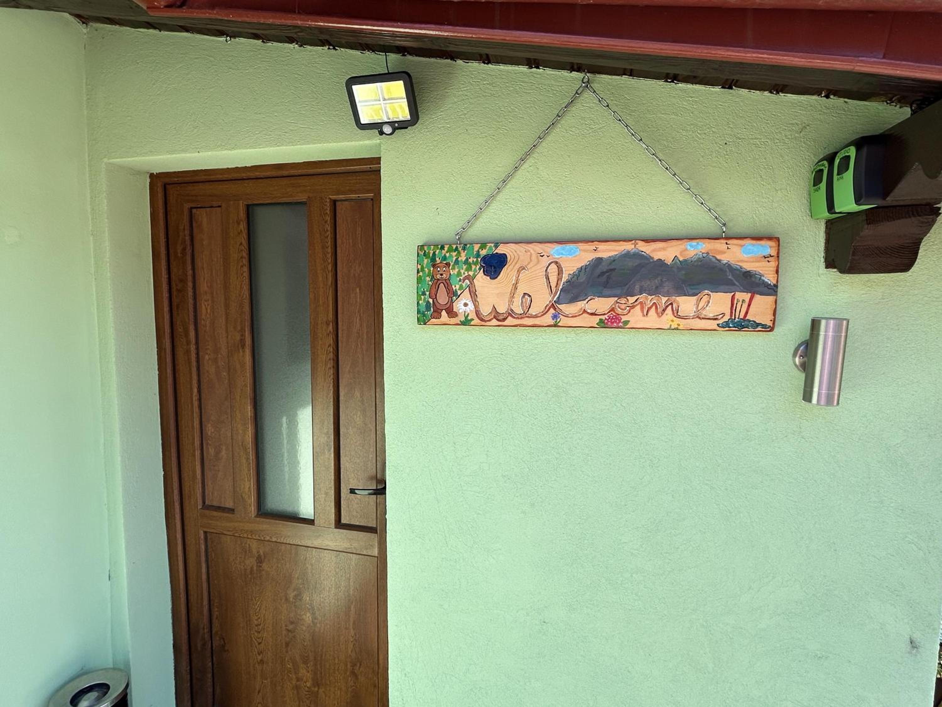 La Casa Verde