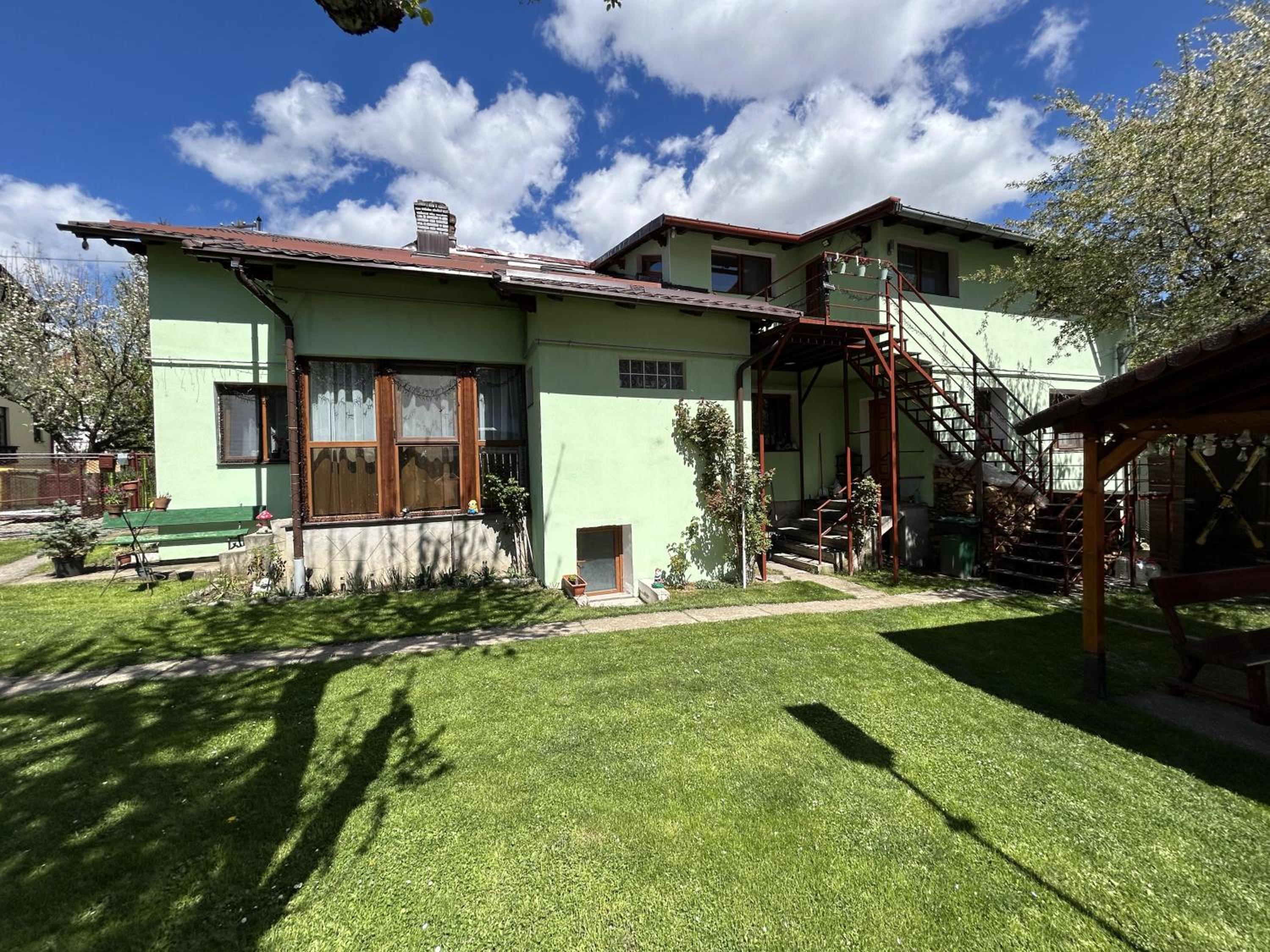 La Casa Verde