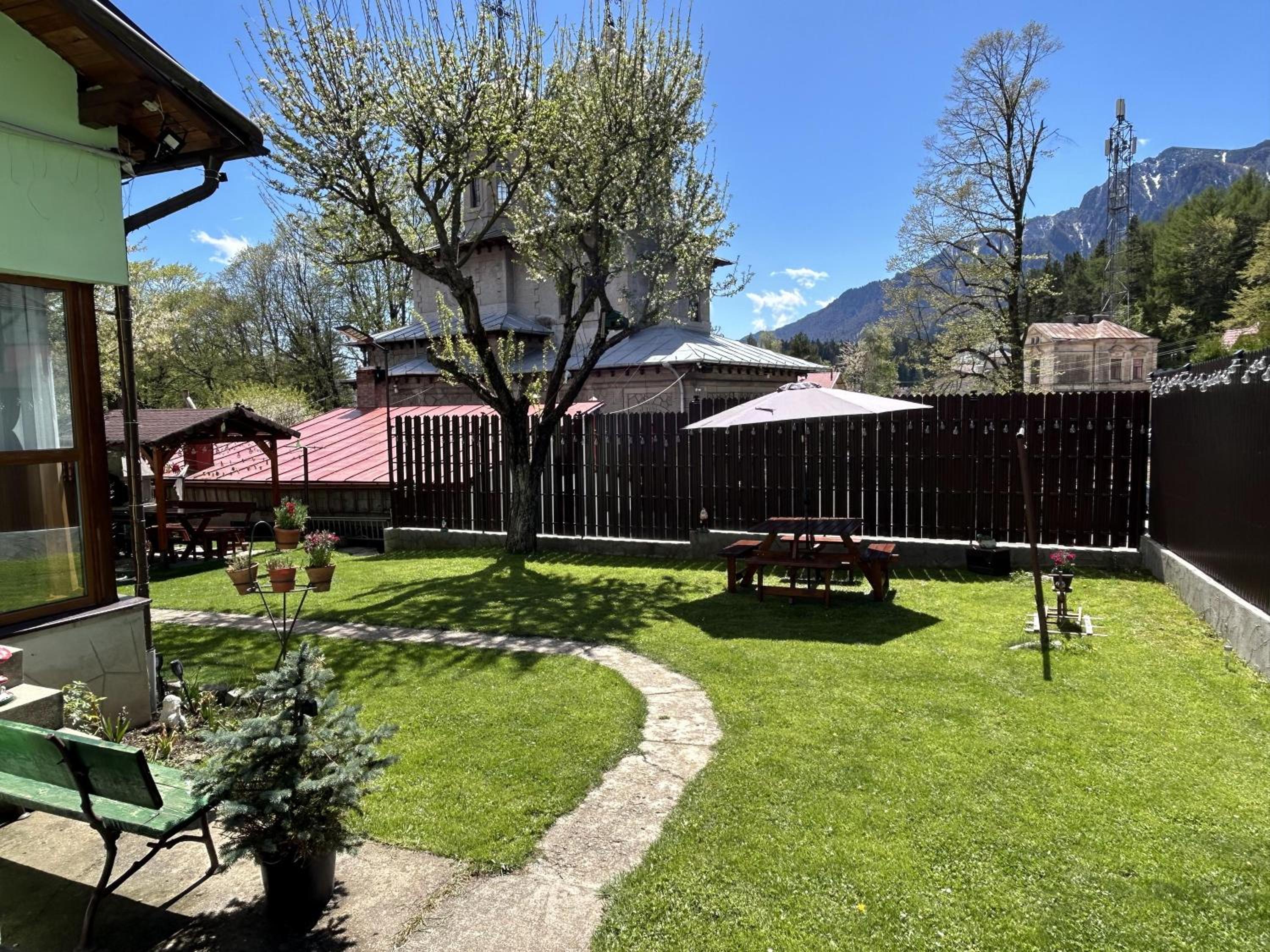 La Casa Verde