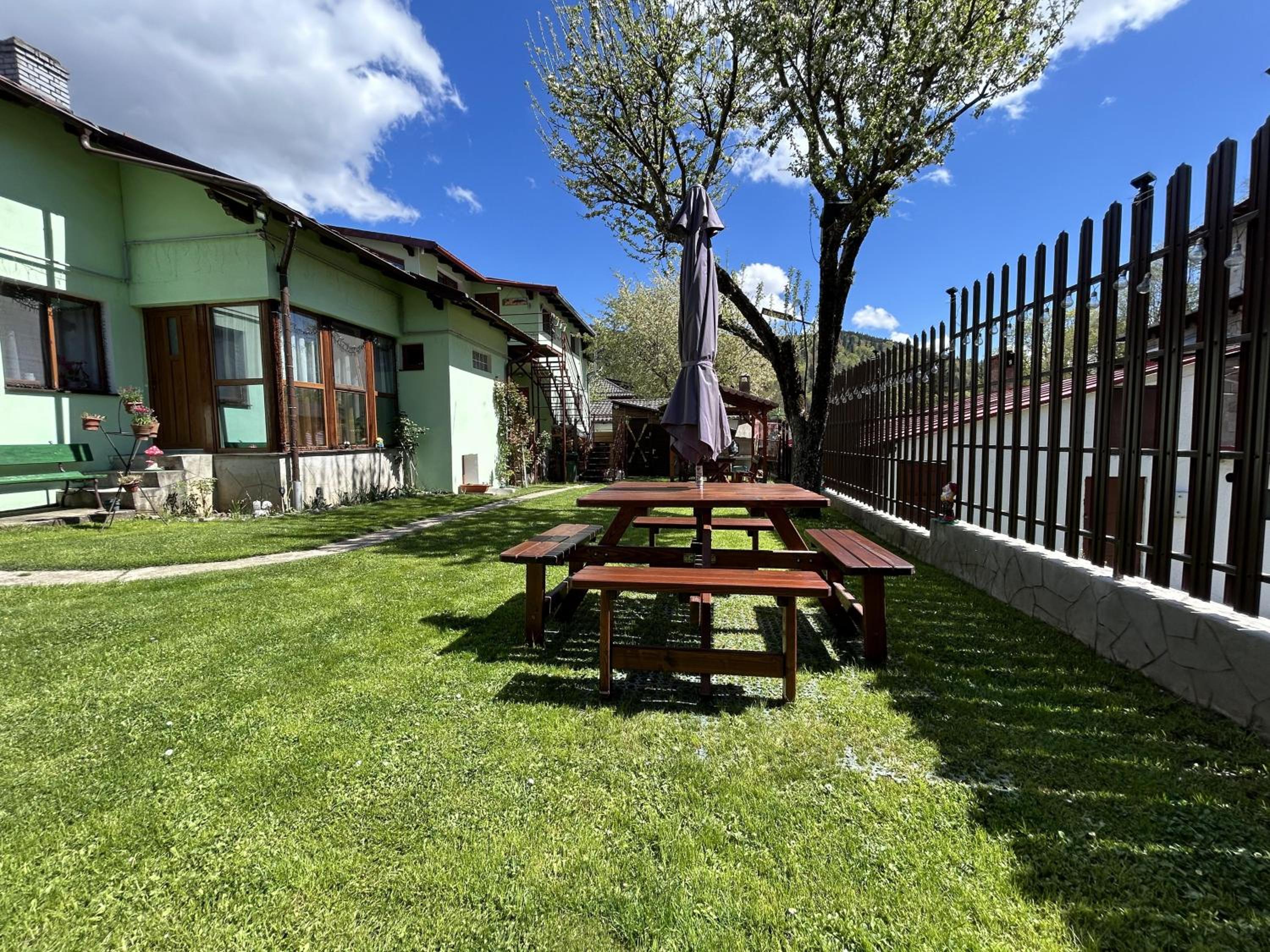 La Casa Verde