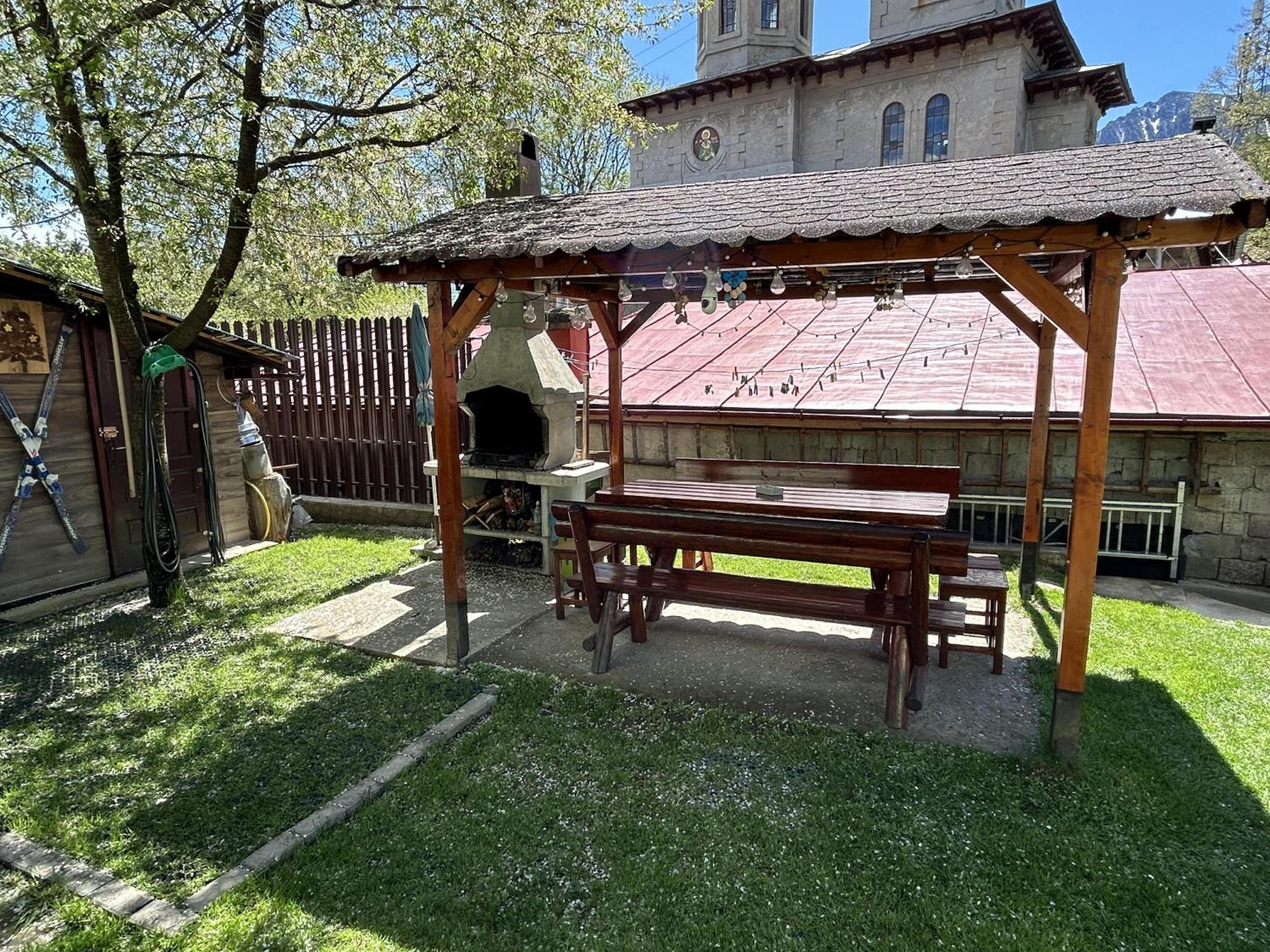 La Casa Verde
