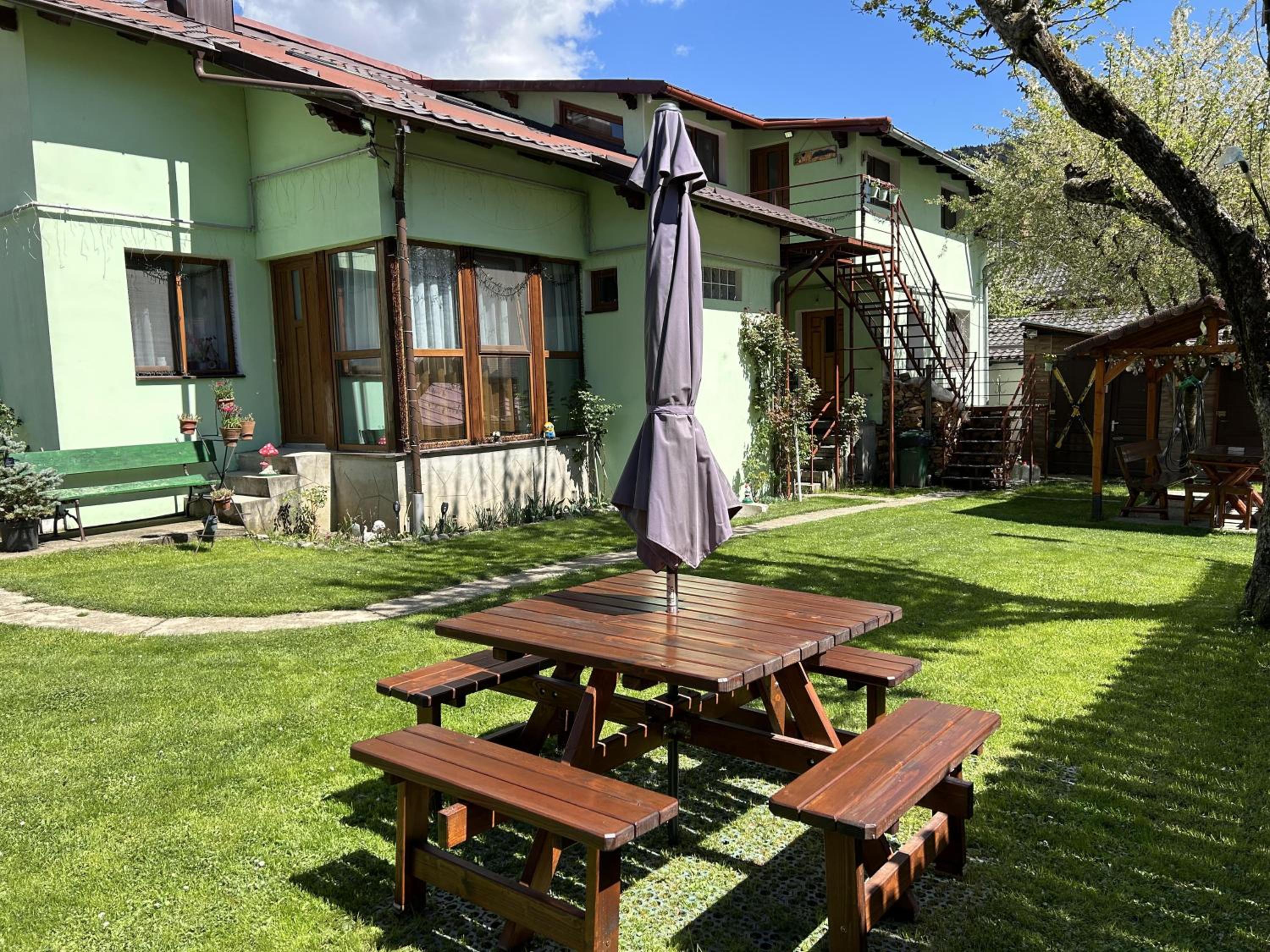 La Casa Verde