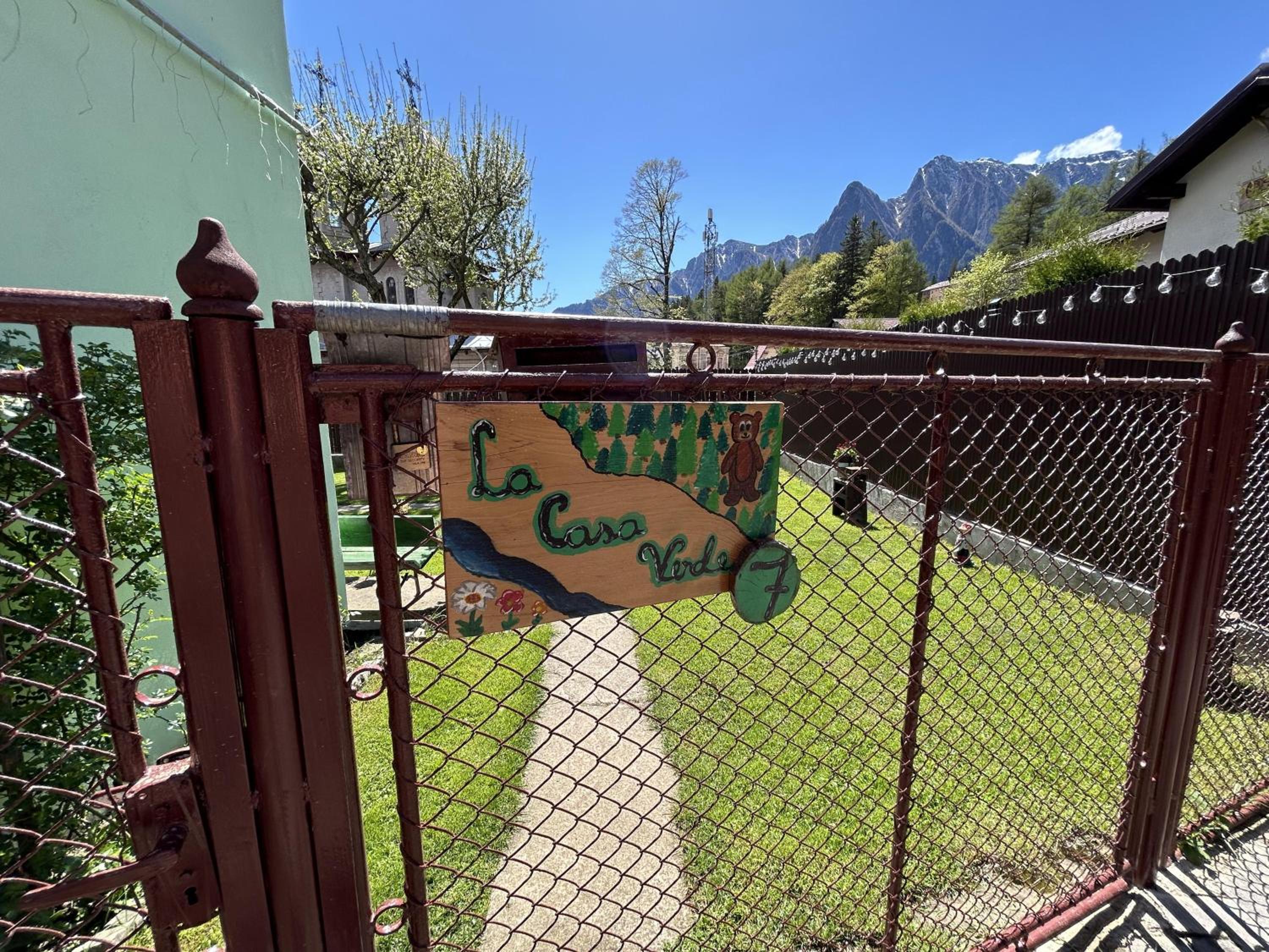 La Casa Verde