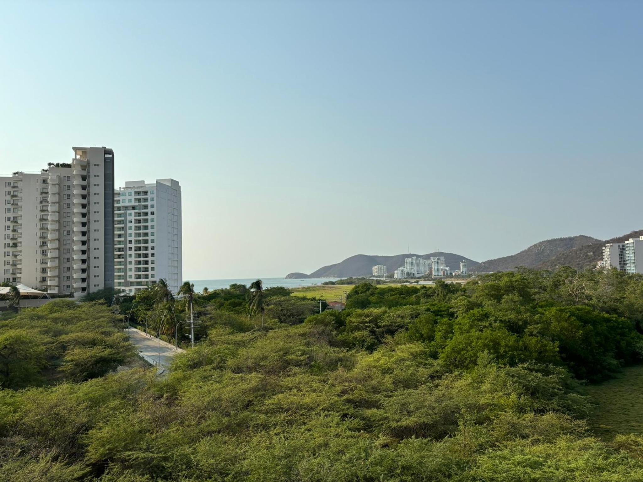 Suite loft en Bello Horizonte en la playa