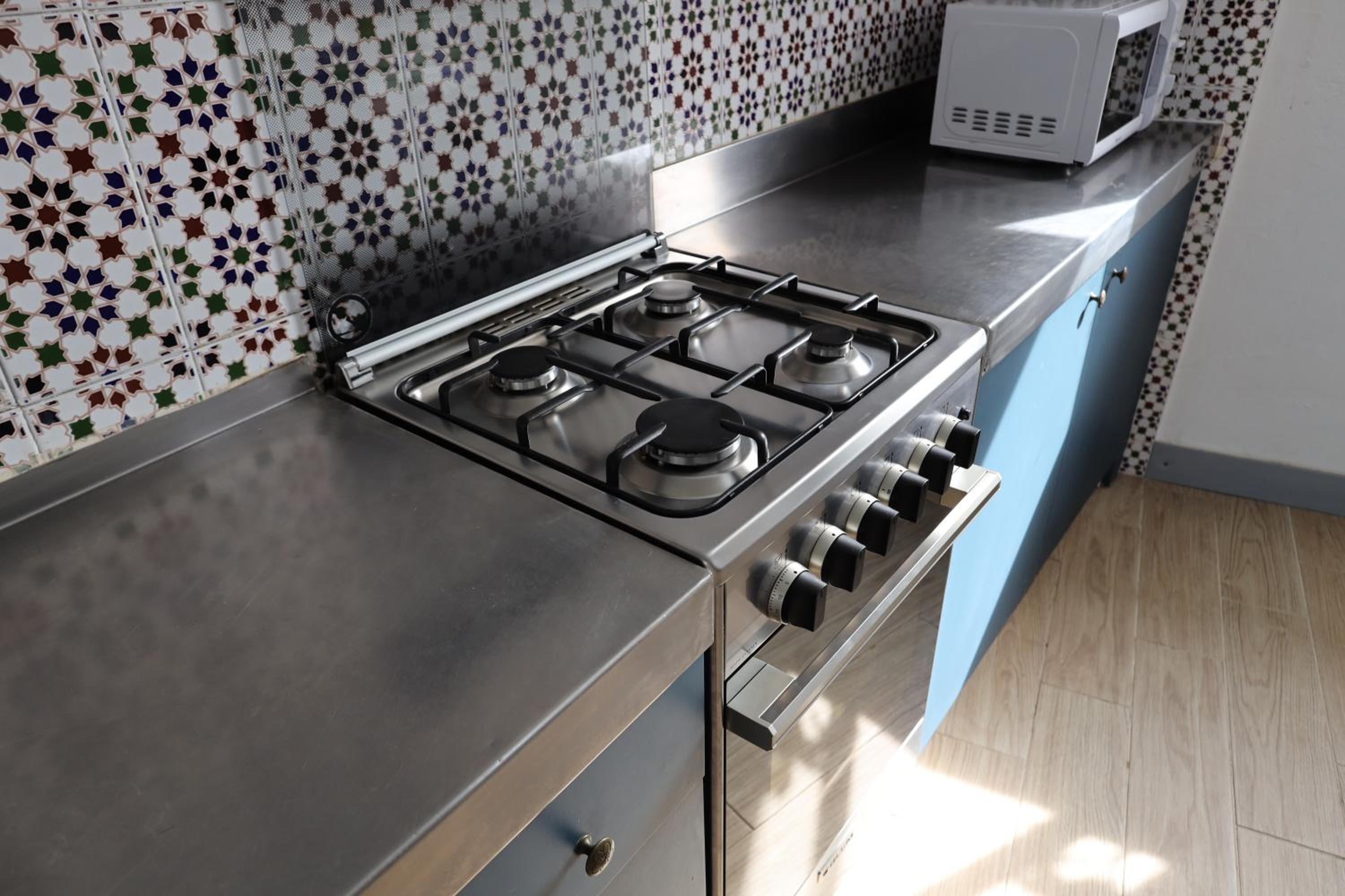 kitchen
