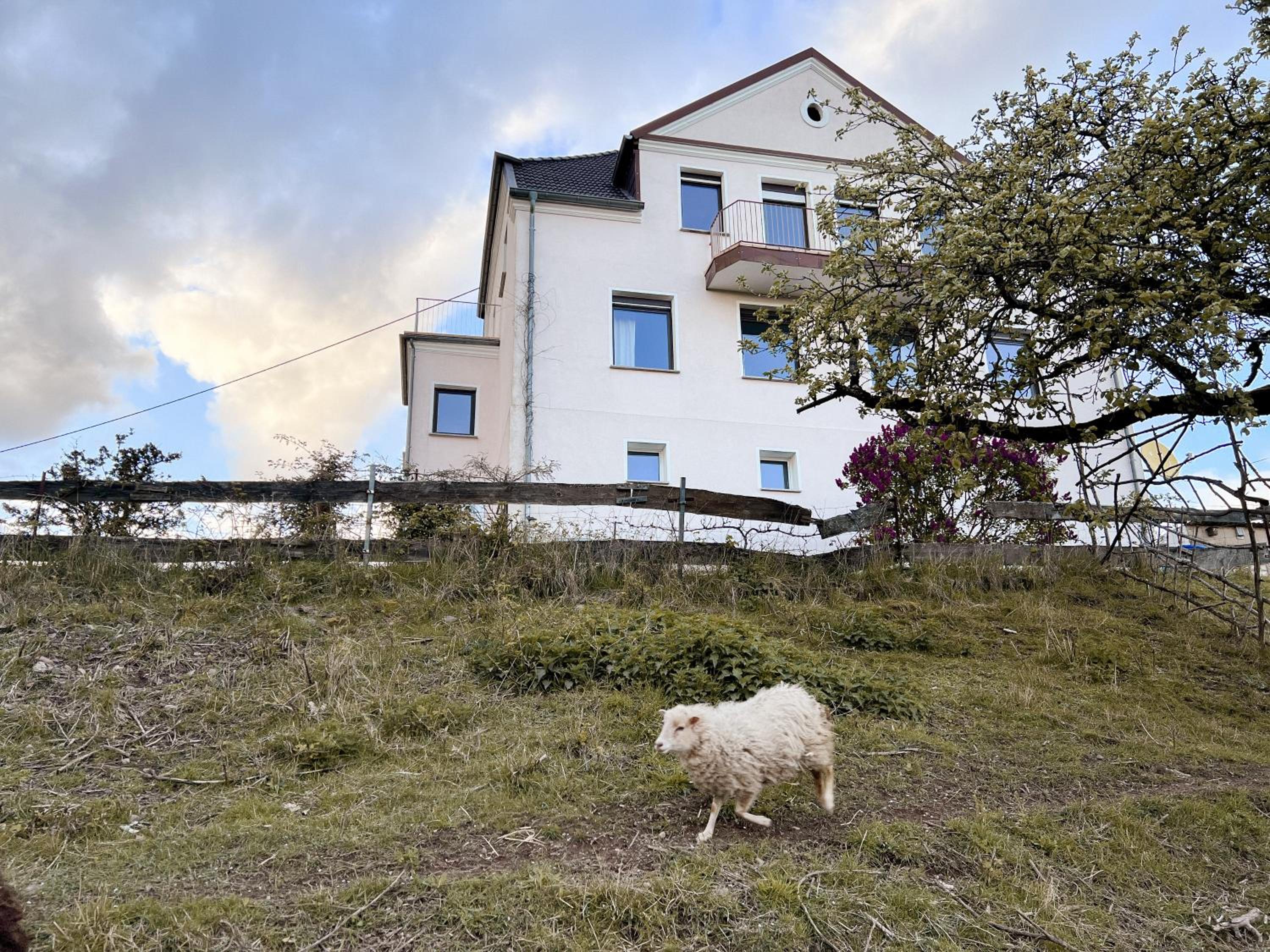 Villa Überblick