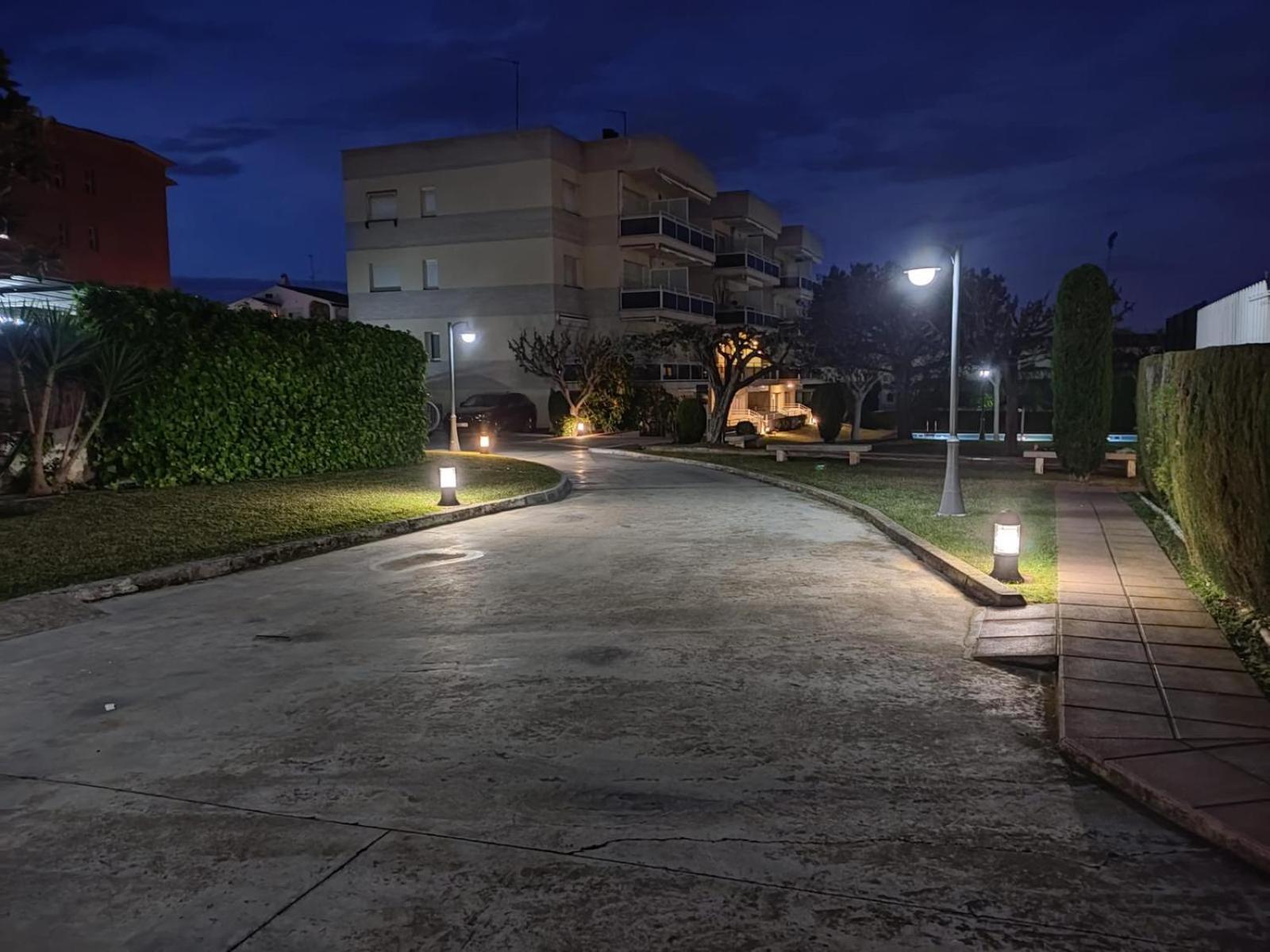 parking