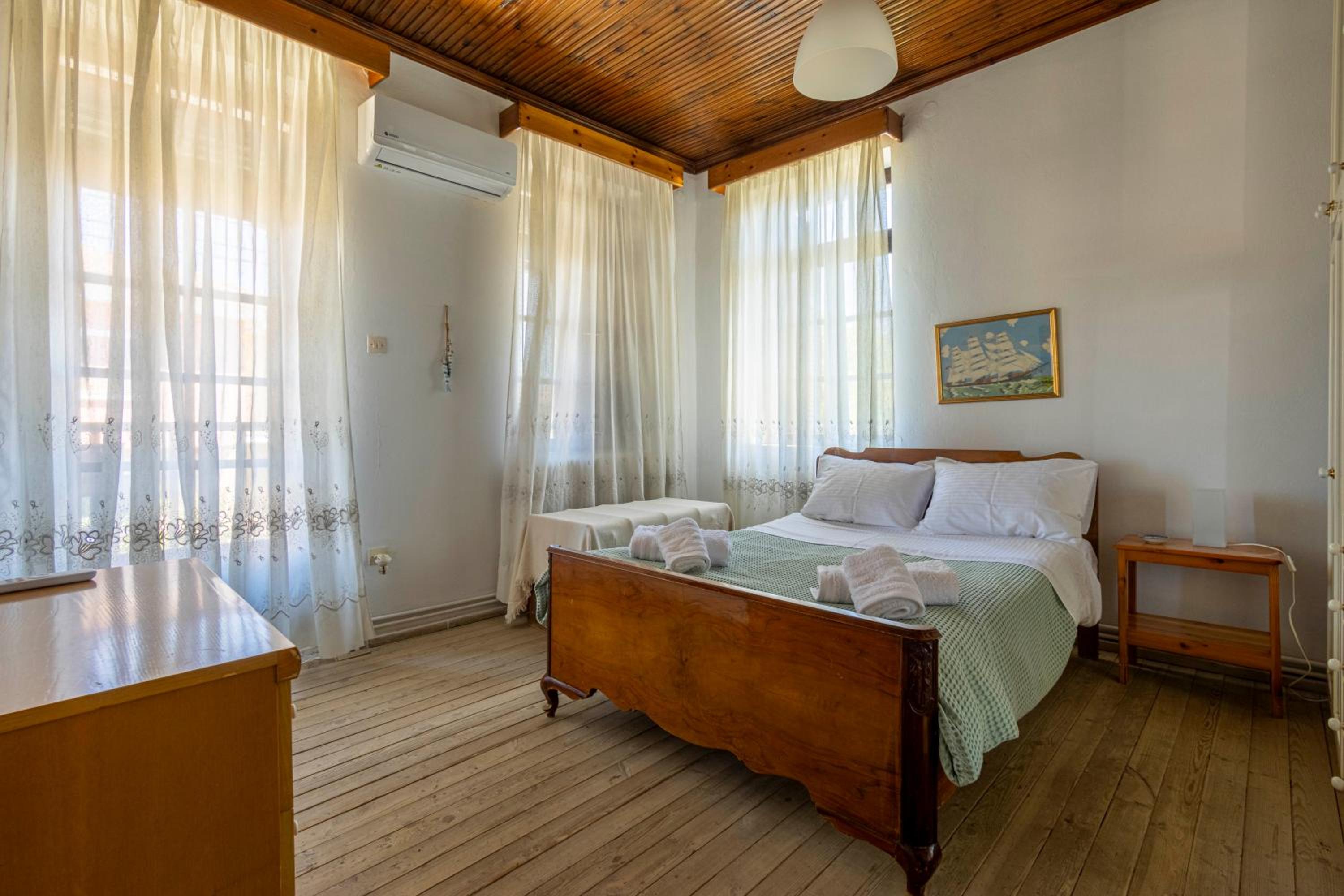 Traditional stone-built house