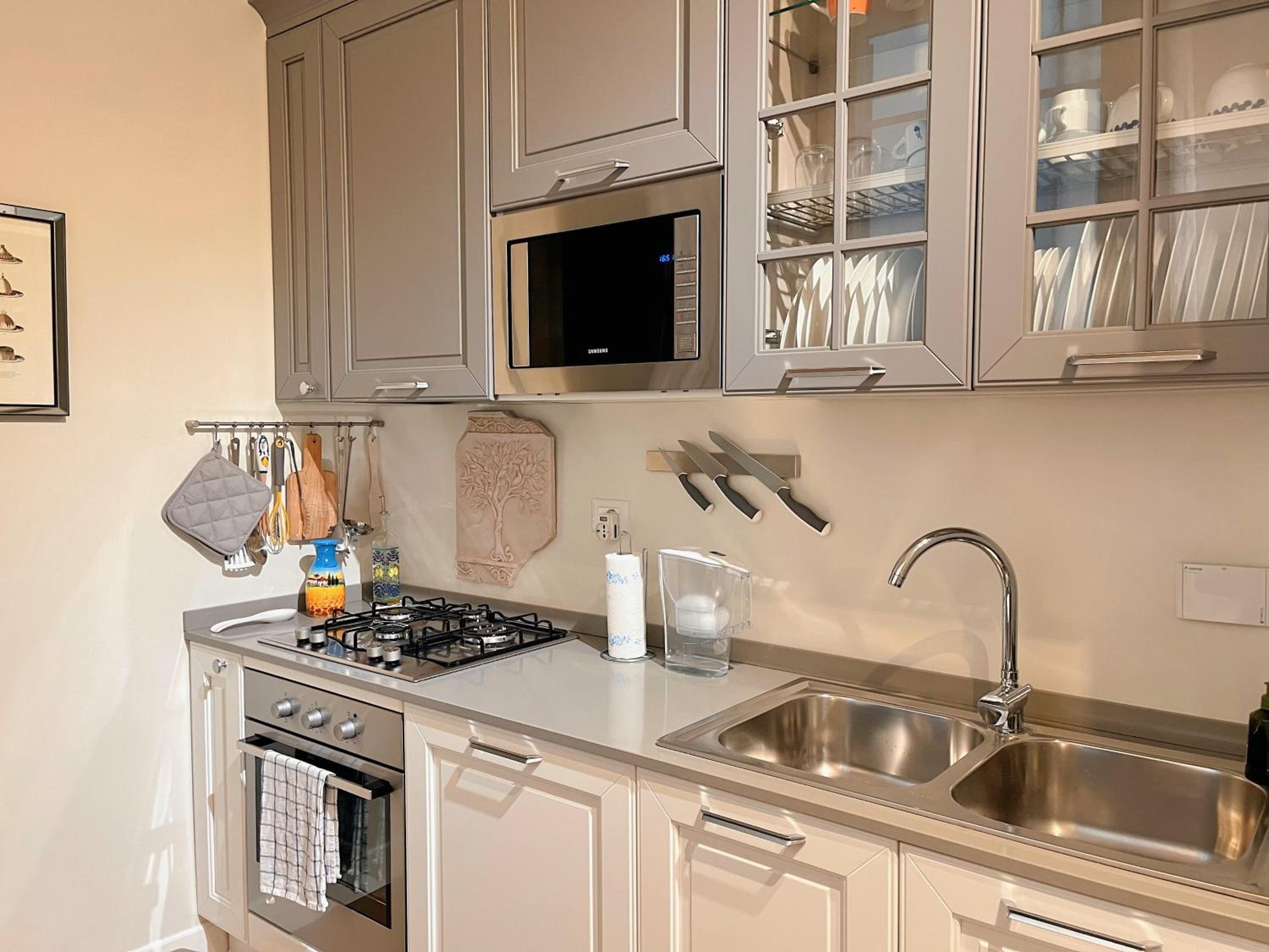 kitchen