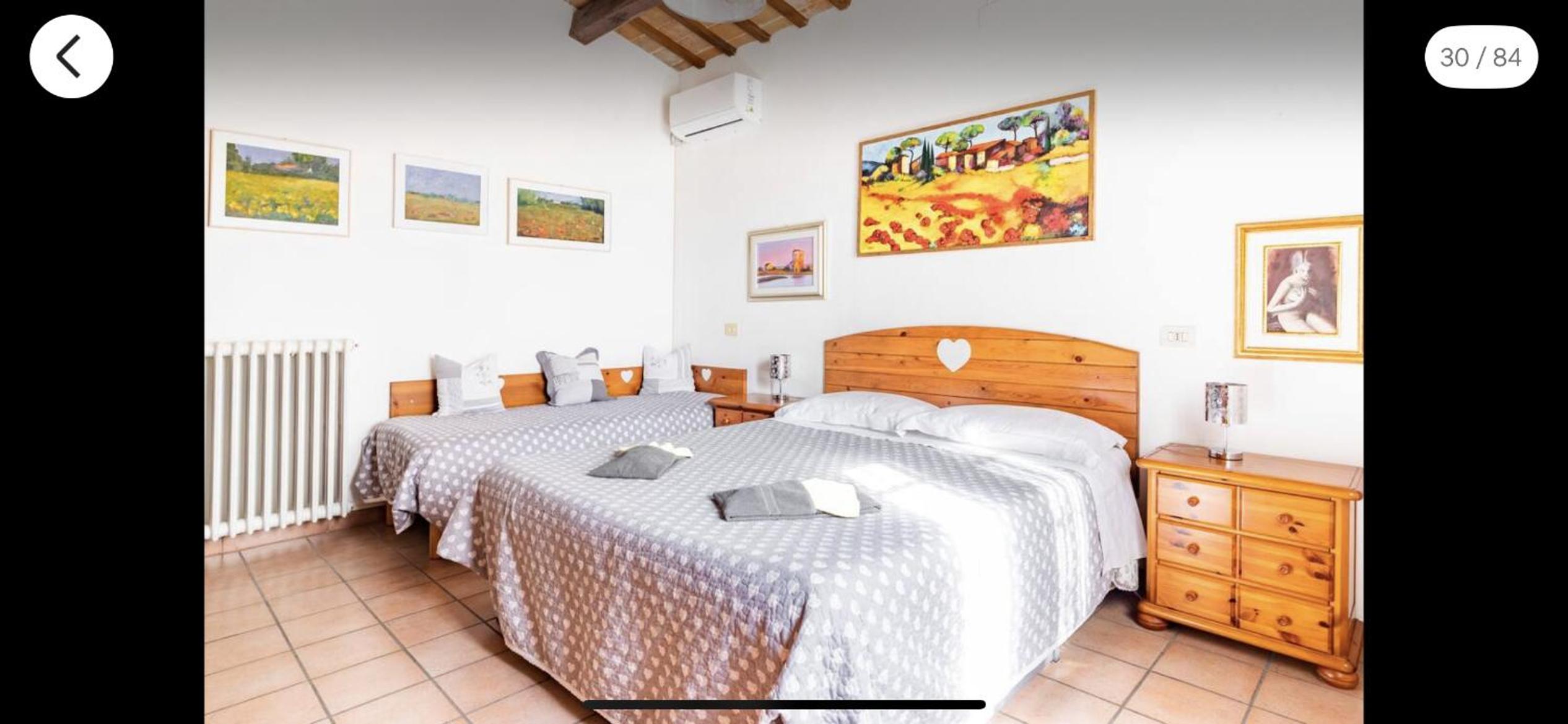 B&B Colle Paradiso view 5