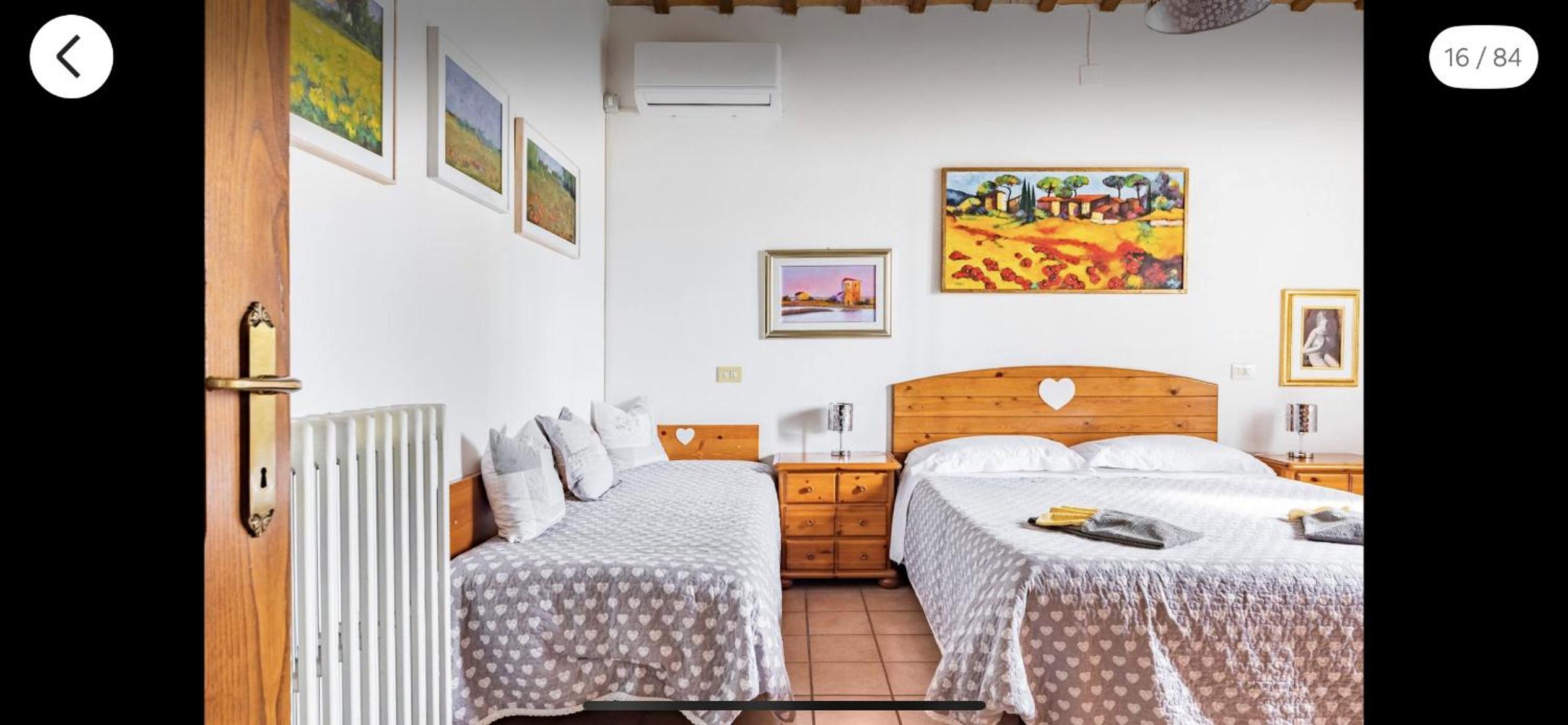 B&B Colle Paradiso view 4