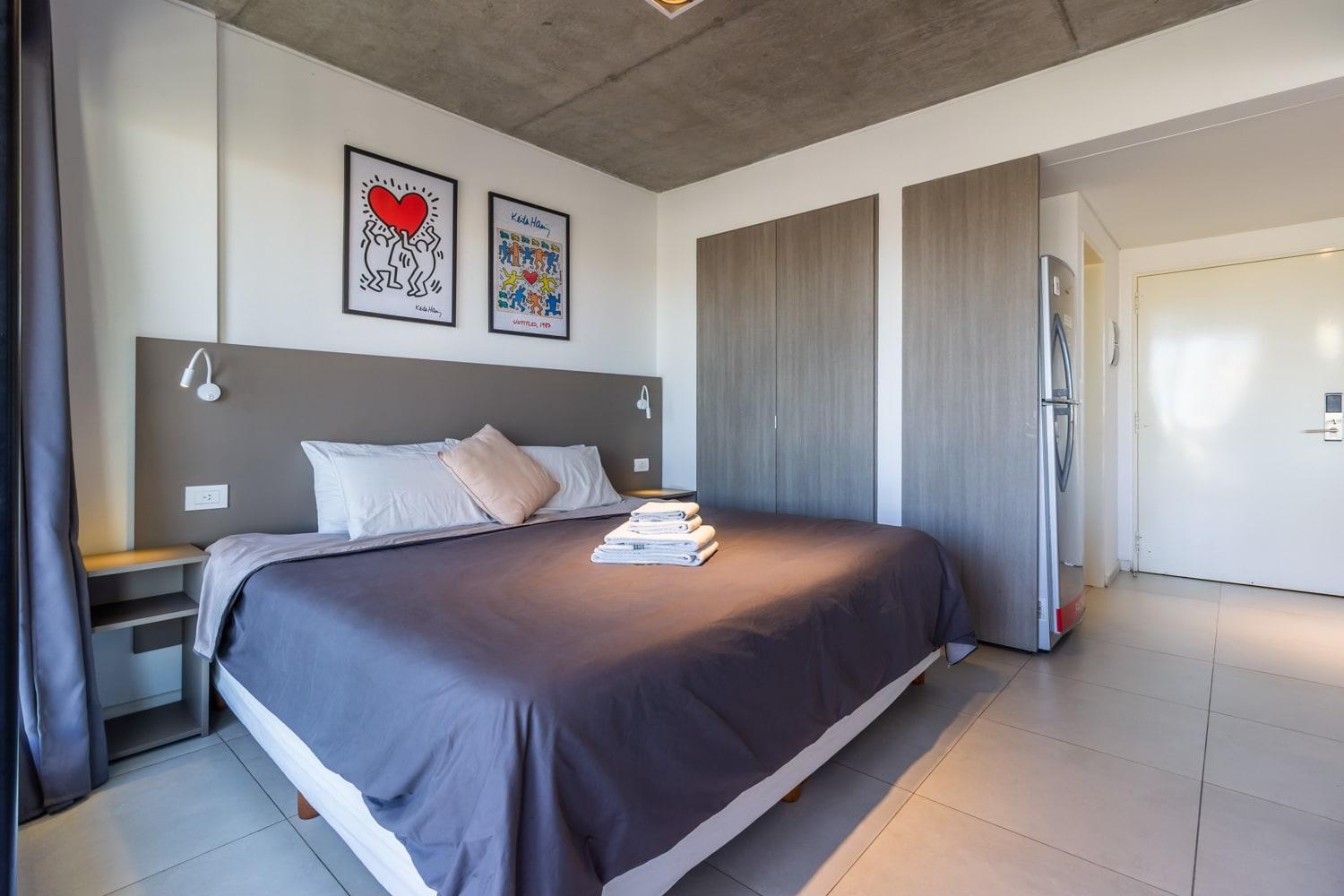 Loft Elegante a 5 Minutos de Puerto Madero 6B