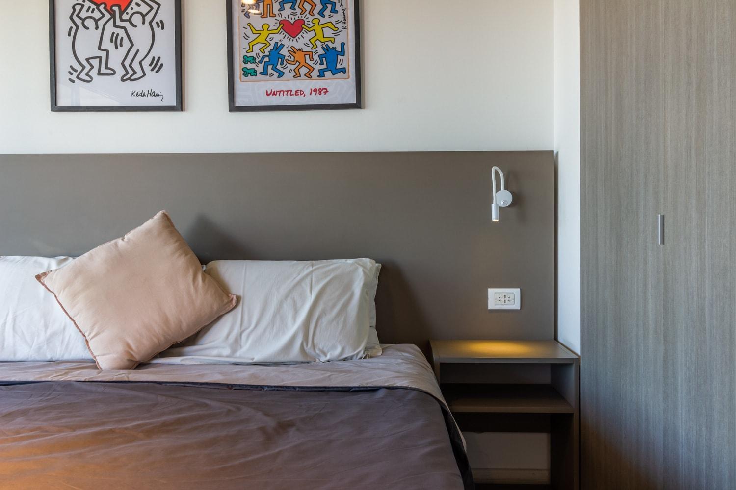 Loft Elegante a 5 Minutos de Puerto Madero 6B