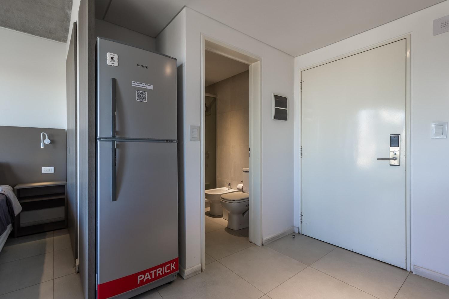 Loft Elegante a 5 Minutos de Puerto Madero 6B