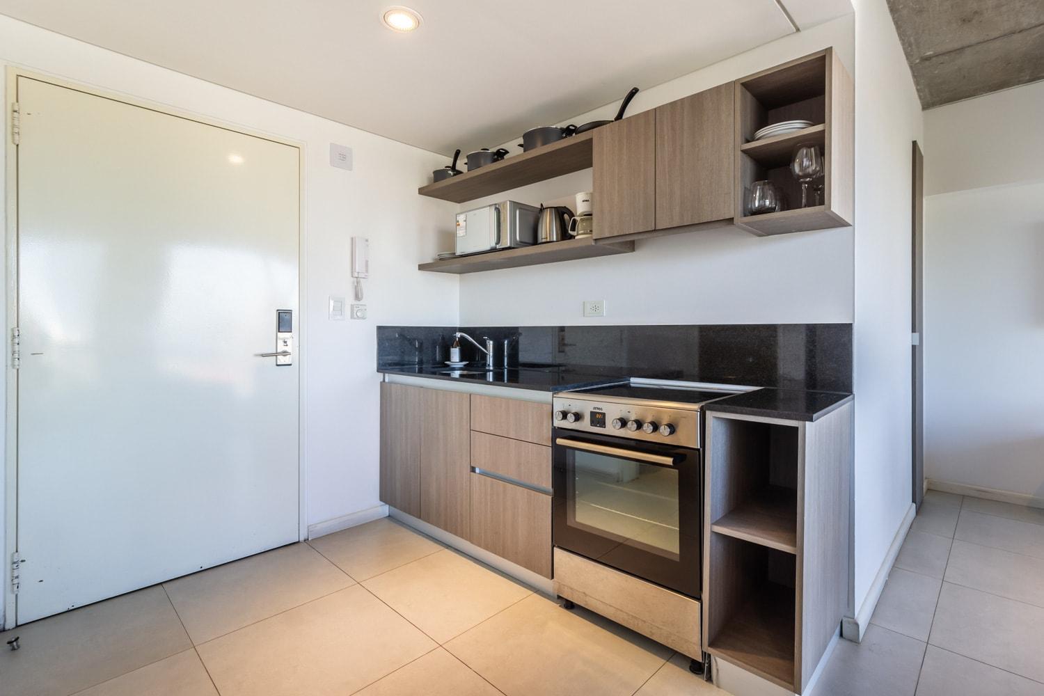 Loft Elegante a 5 Minutos de Puerto Madero 6B