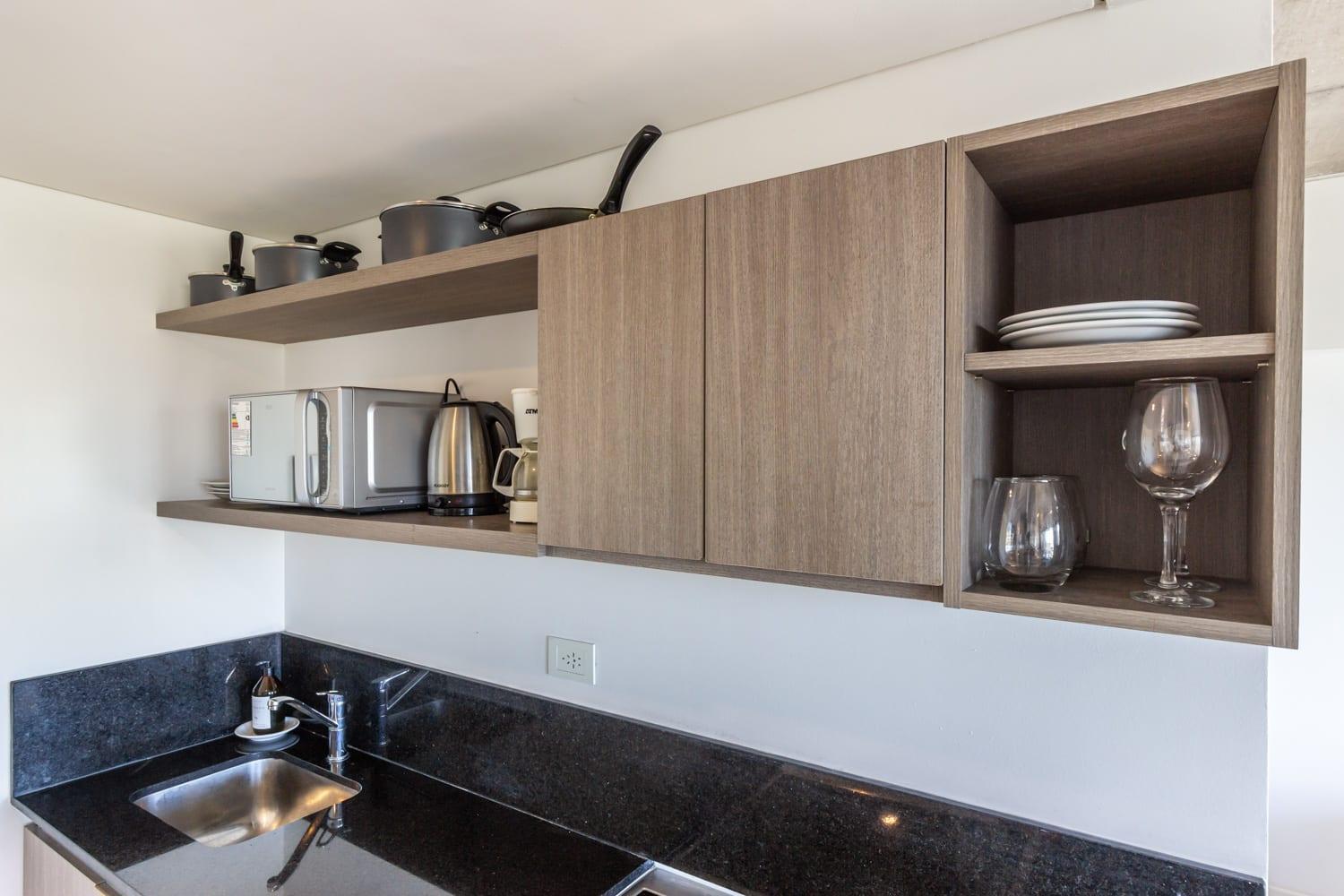 Loft Elegante a 5 Minutos de Puerto Madero 6B