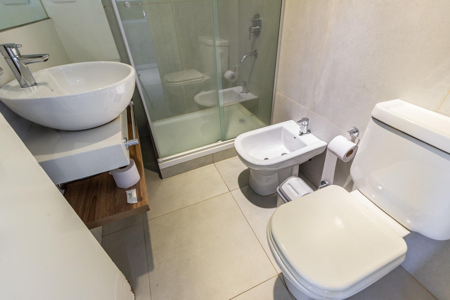 Loft Elegante a 5 Minutos de Puerto Madero 6B