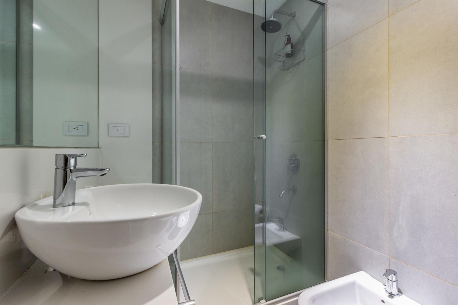 Loft Elegante a 5 Minutos de Puerto Madero 6B