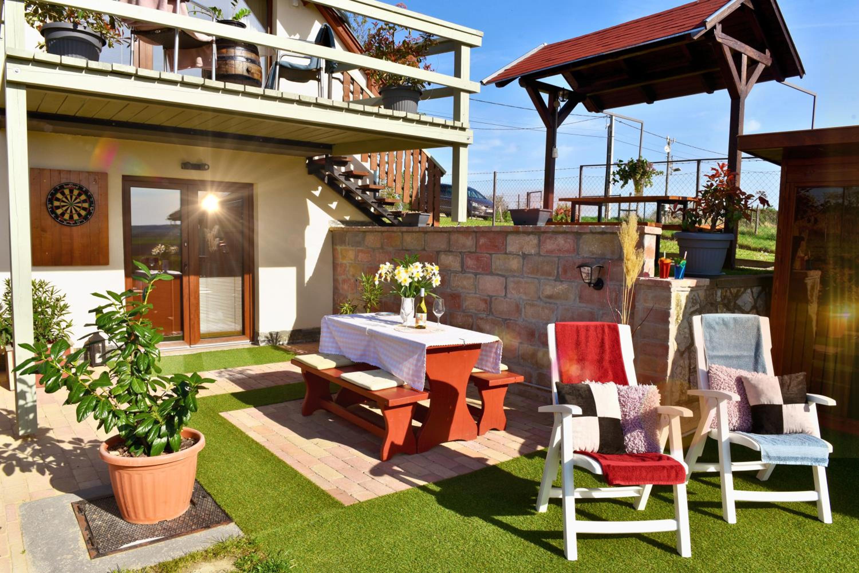 Jódi-Hegy Resort Siófok view 5