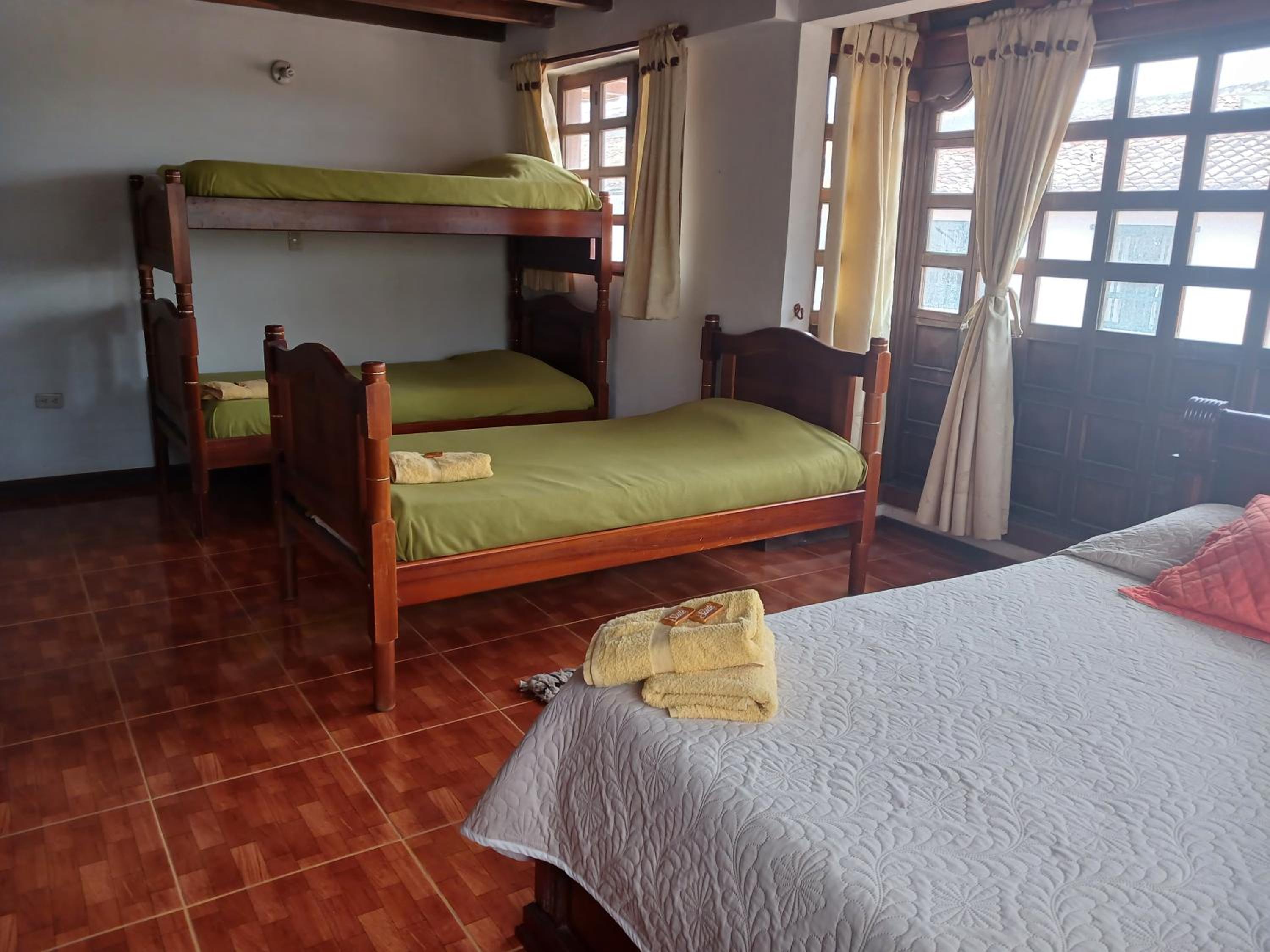 Chez Alicia Hostal view 3