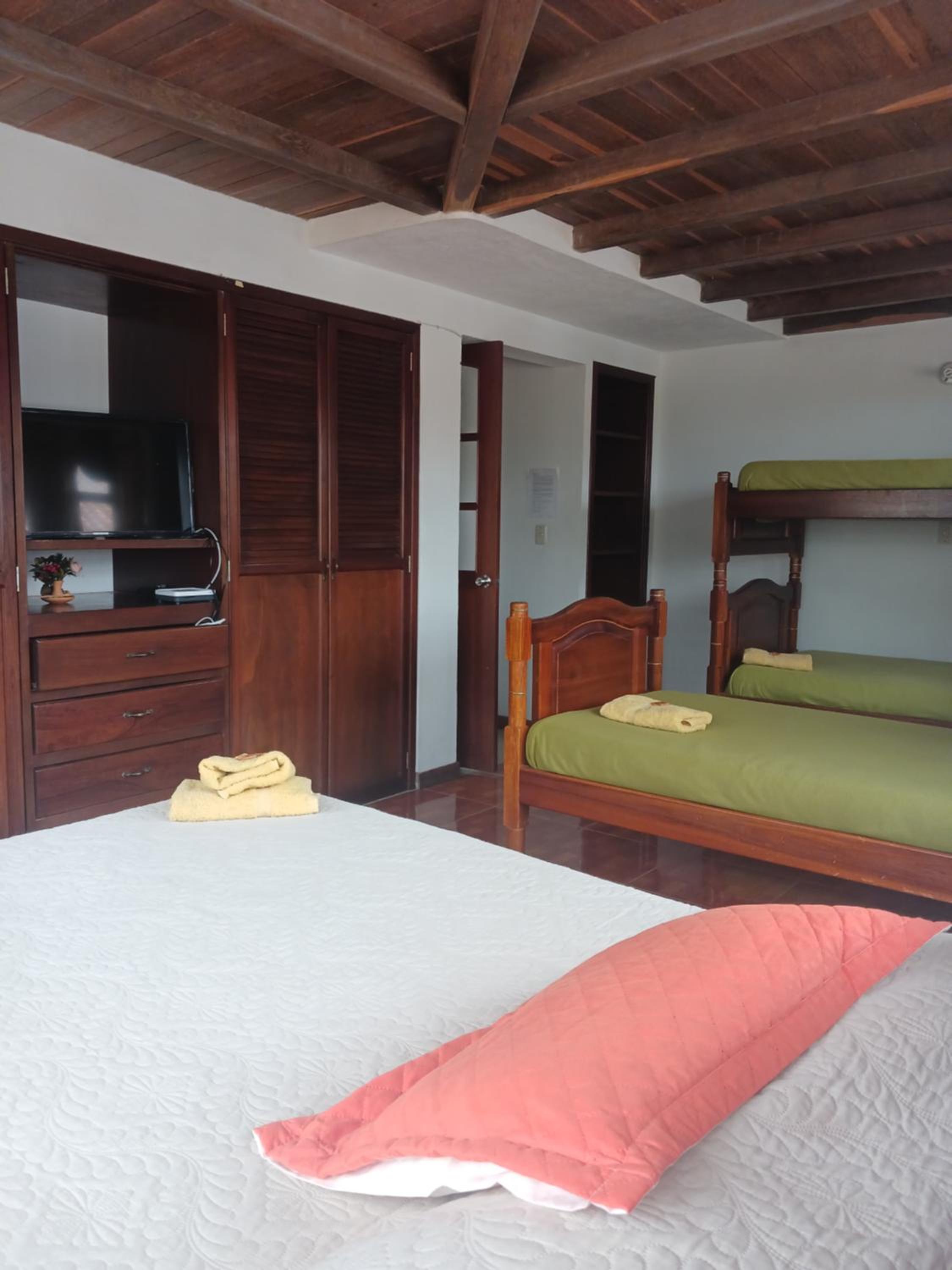 Chez Alicia Hostal view 4