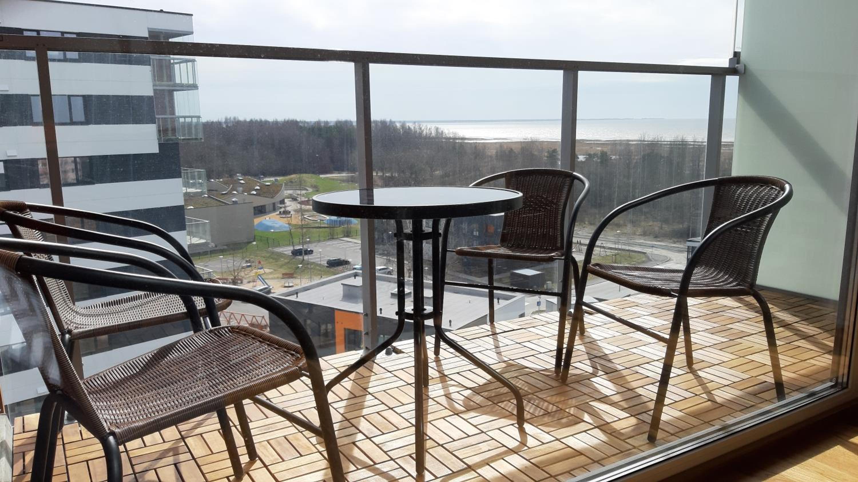 SEA VIEW APARTEMENT