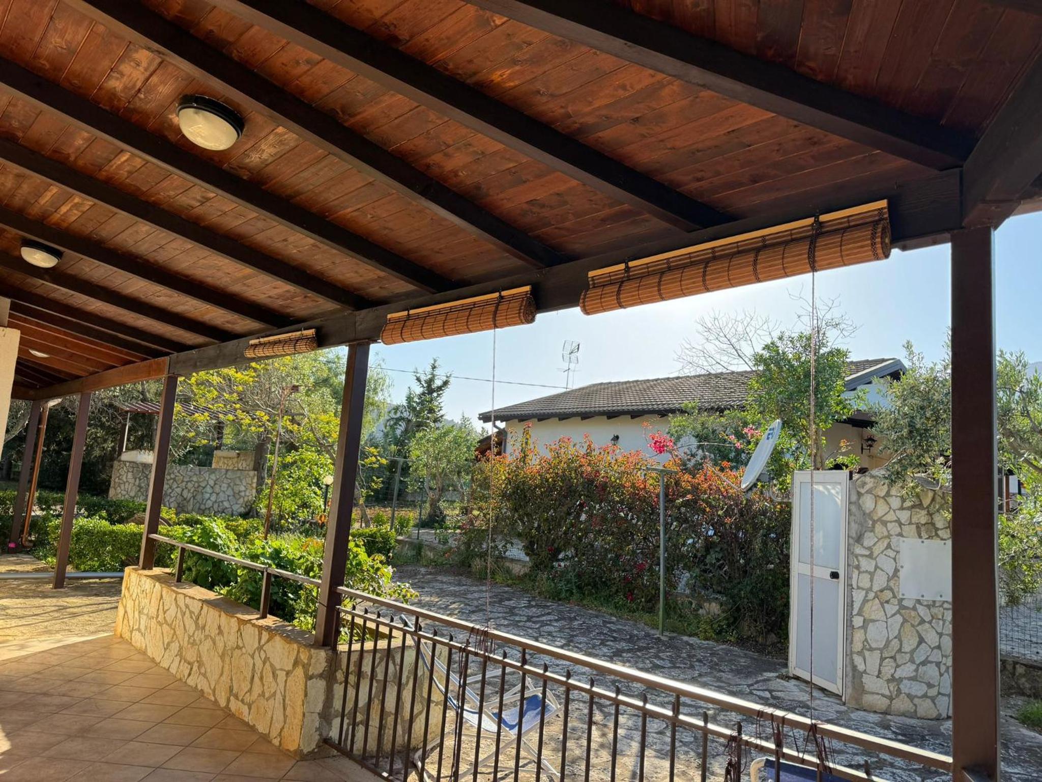 Villa Il Giardino di Rosa- 5 Min from the sea-Fraginesi