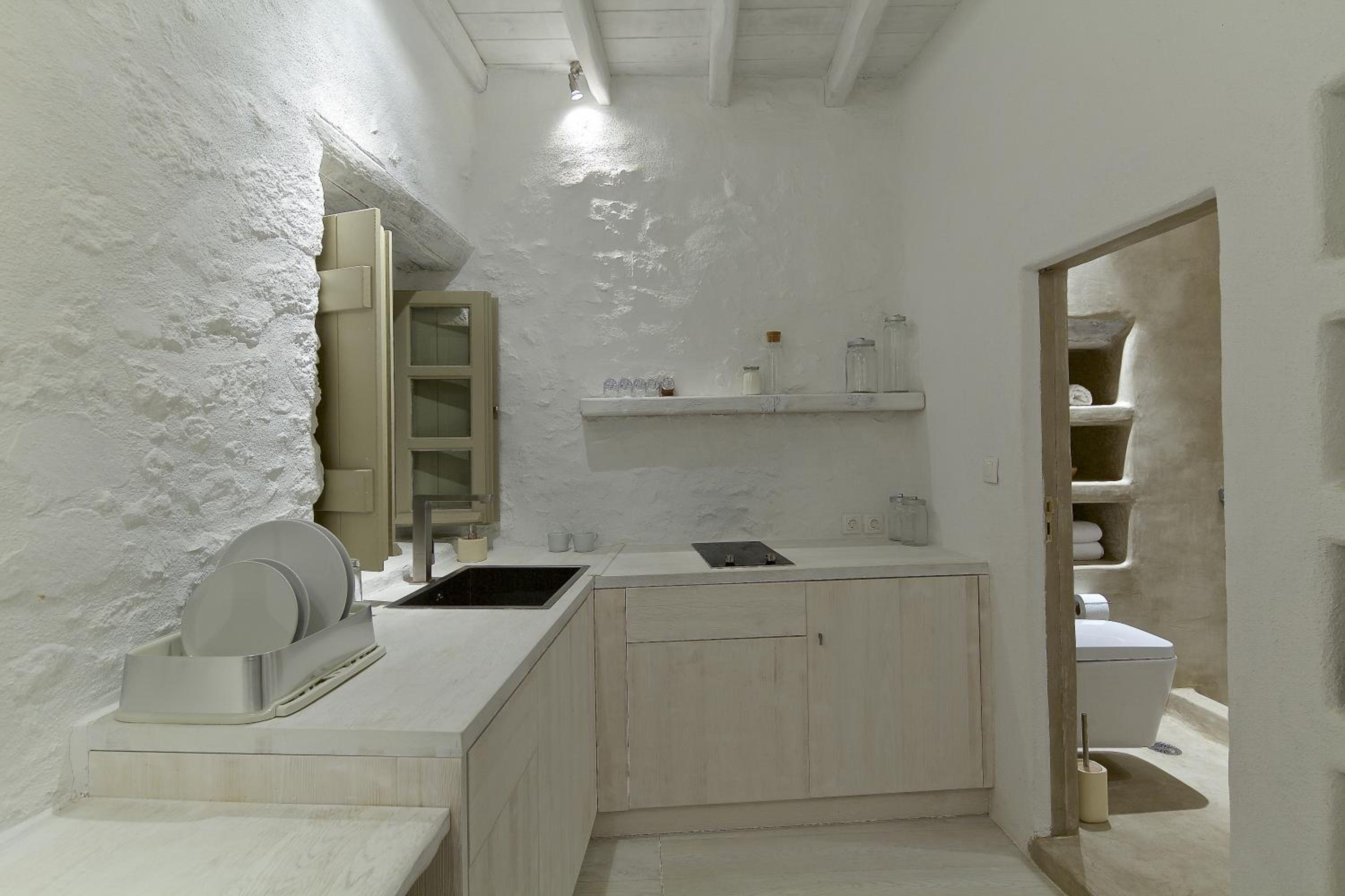 MELANOPETRA boutique apartments