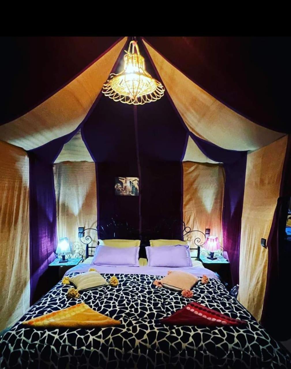 Rachid Luxury Camp view 2