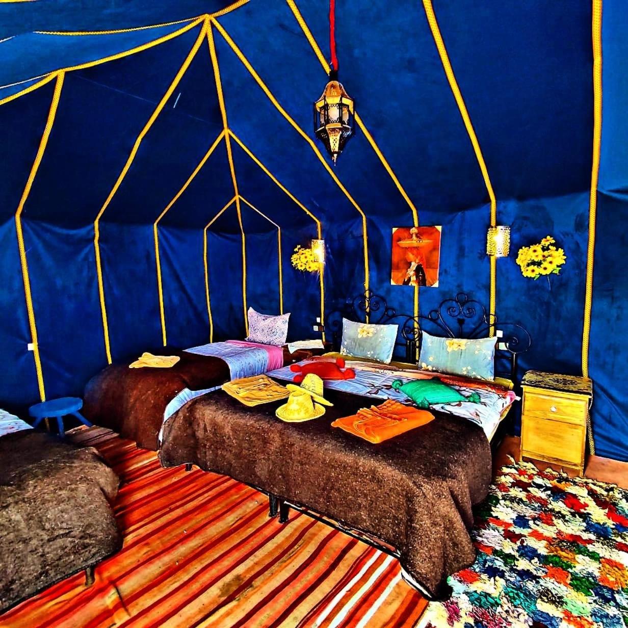 Rachid Luxury Camp view 3
