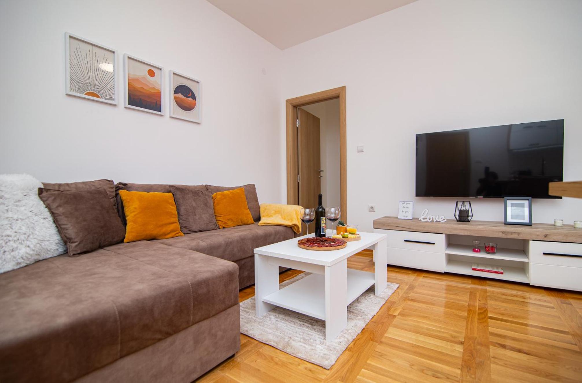 Apartman Bahus