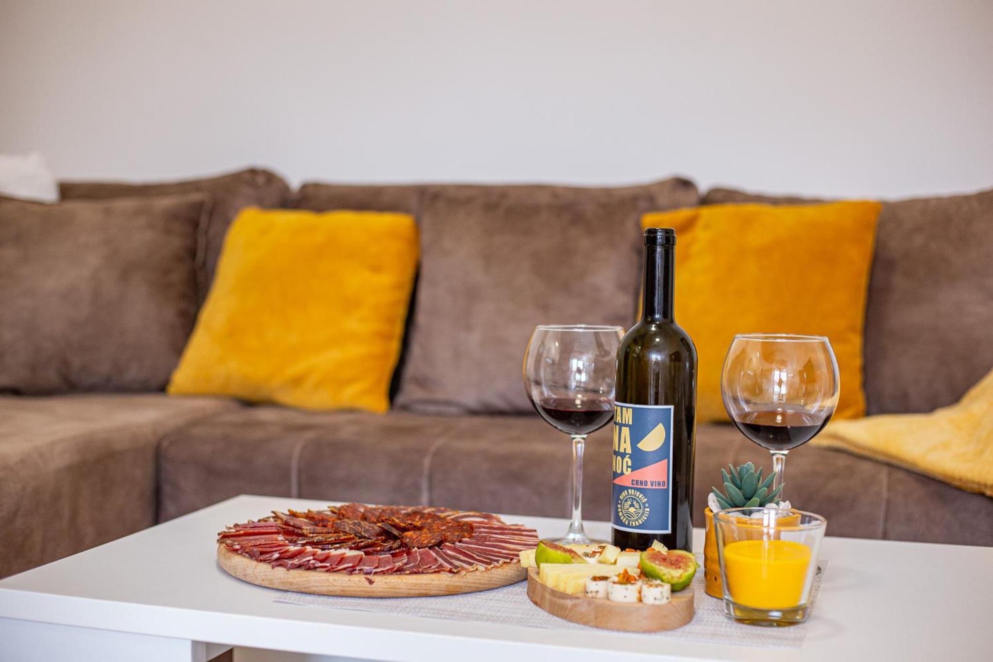 Apartman Bahus